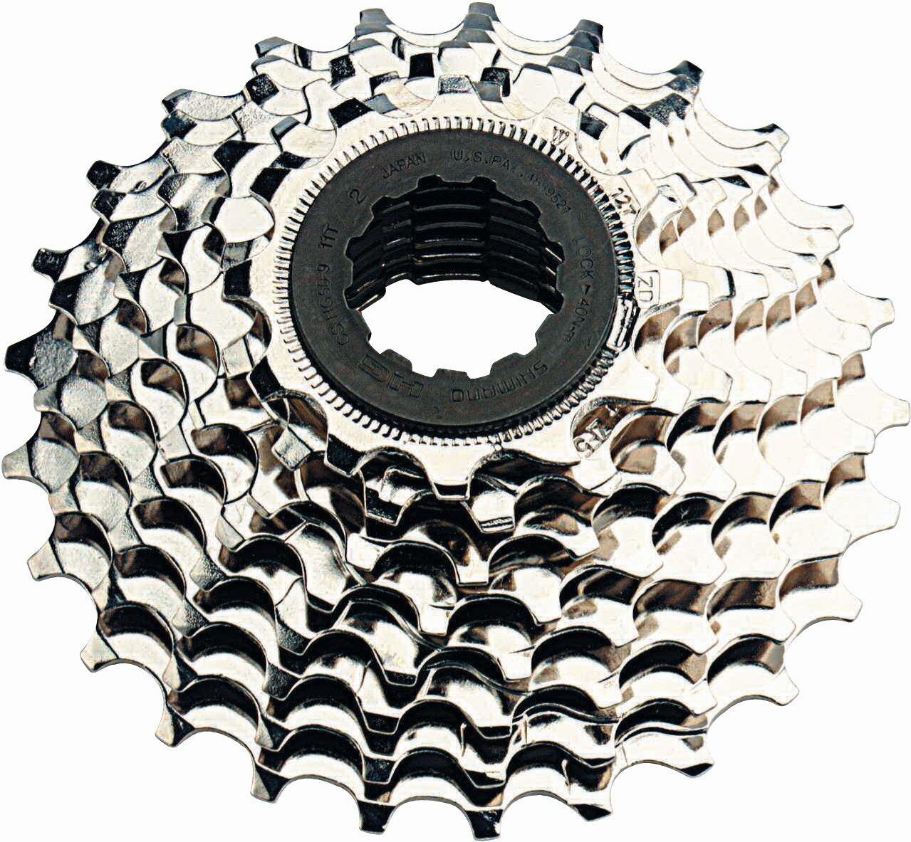 Shimano Kassette CS-HG50 8-fach