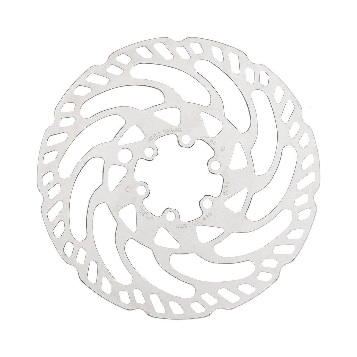 Magura Bremsscheibe MDR-C 6-Loch 160mm Magura Bremsscheibe MDR-C 6-Loch 160mm