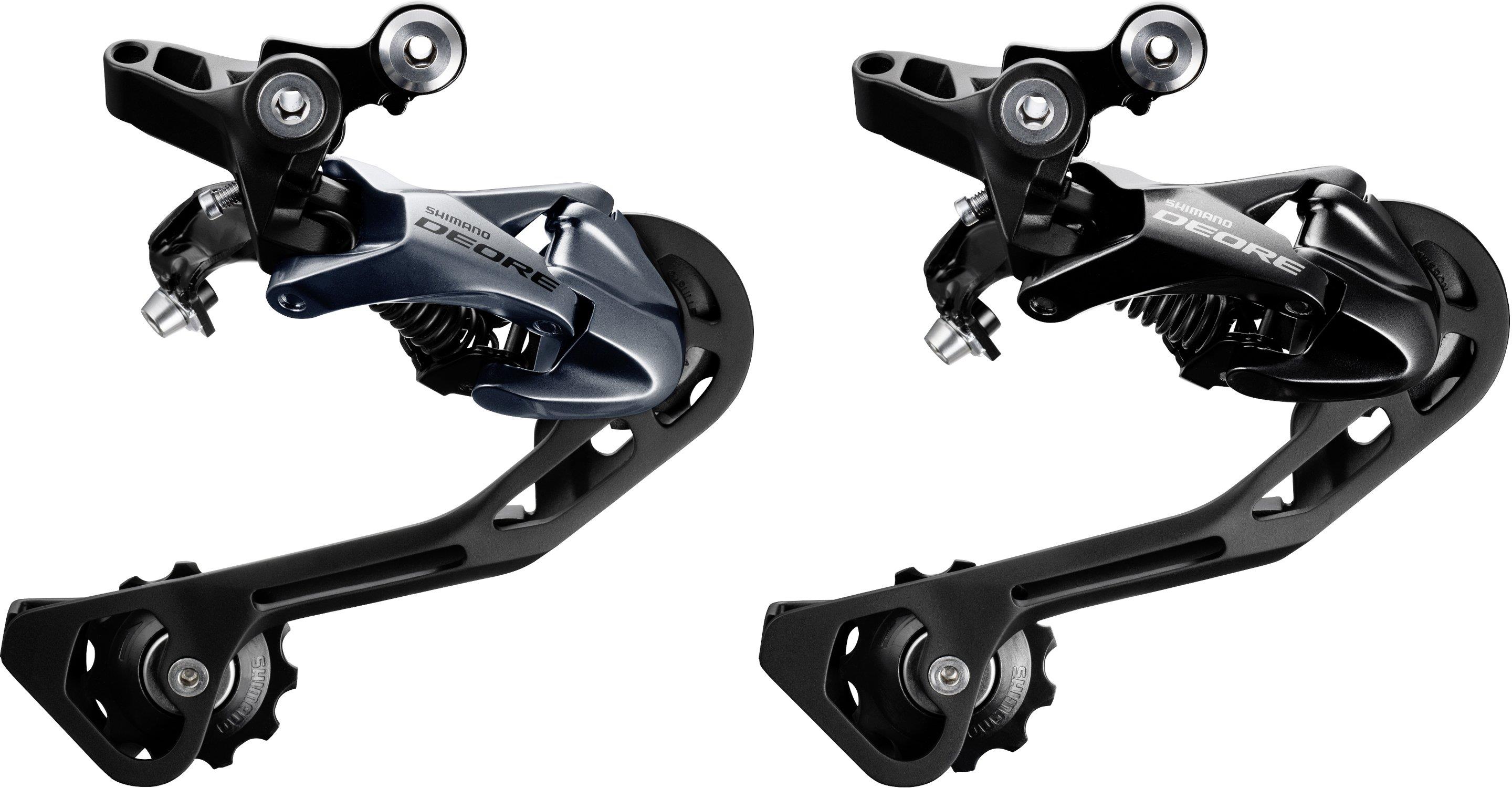 Shimano Schaltwerk Deore RD-T6000 ab 2018 Shadow normal (Top-Normal)