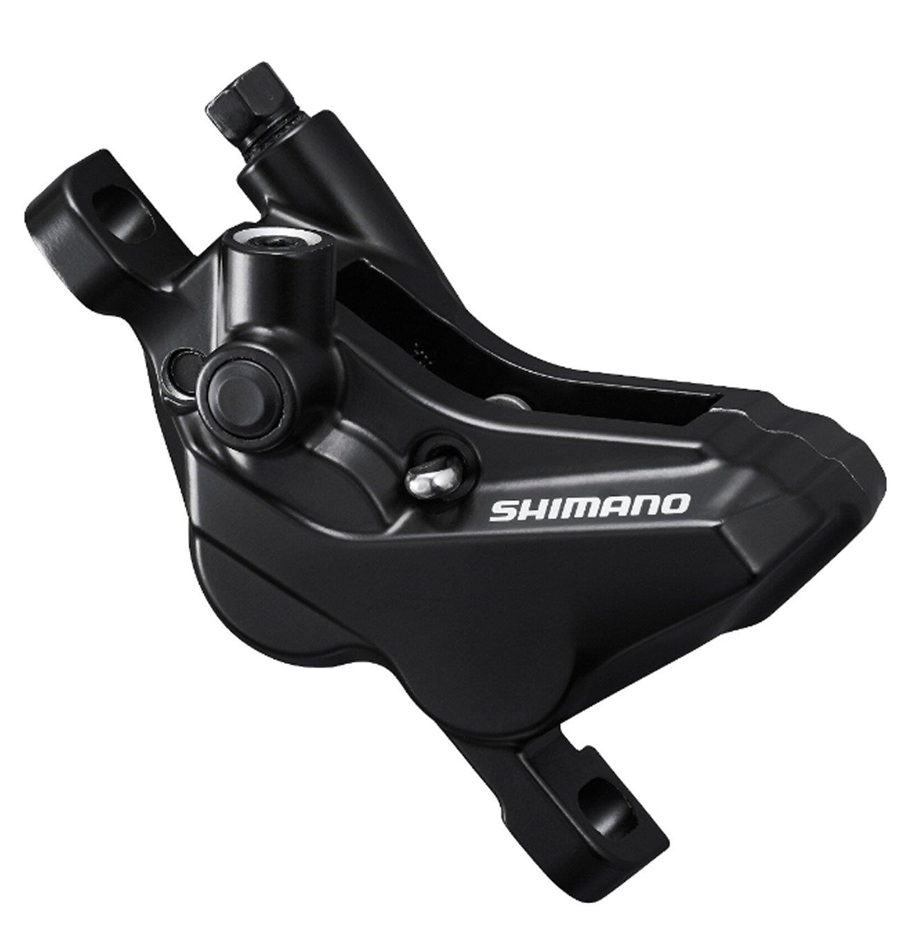 Shimano Bremssattel BR-MT420 4-Kolben schwarz Shimano Bremssattel BR-MT420 4-Kolben schwarz