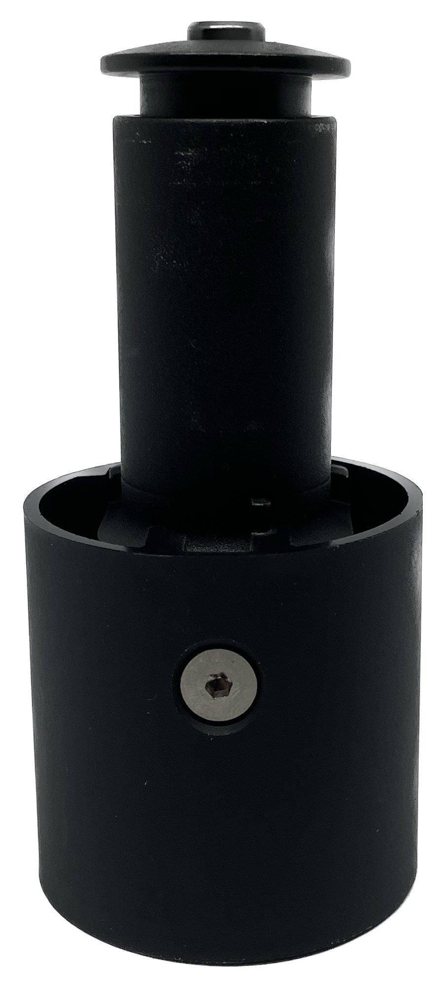 Bulls Vorbauerhöhung Zecure für Sonic mit intergrierter Kabelführung 28,6mm / 55mm Bulls Vorbauerhöhung Zecure für Sonic mit intergrierter Kabelführung 28,6mm / 55mm