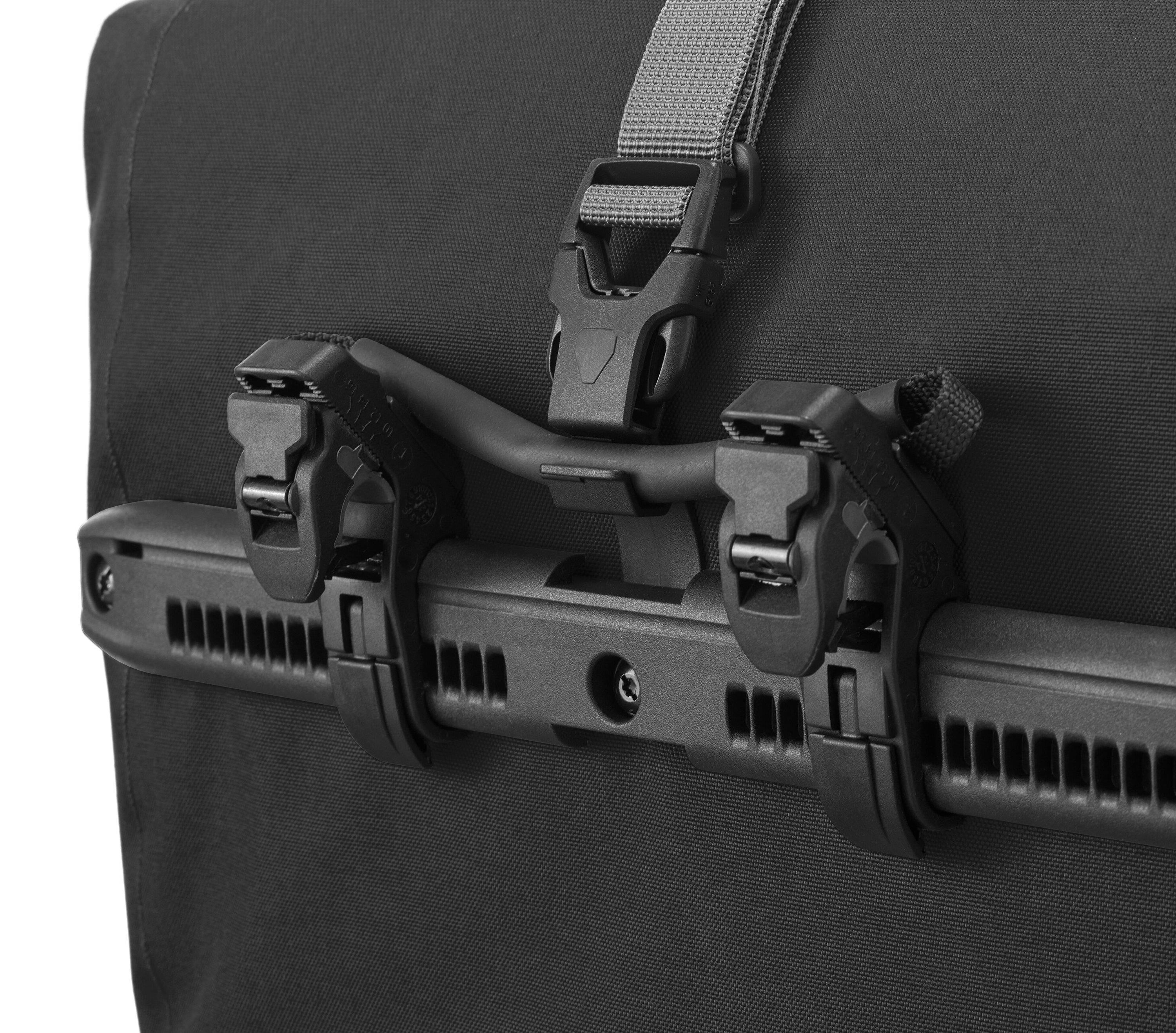 ORTLIEB Tasche Back-Roller Plus-QL2.2 black