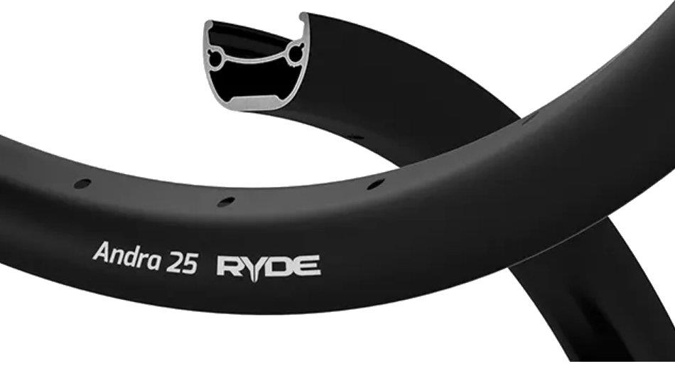 Ryde Felge Andra 25 Disc