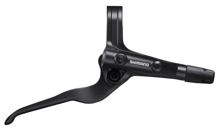 Shimano Bremshebel Alivio BL-MT402 ab 2020 Disc 3-Finger schwarz rechts