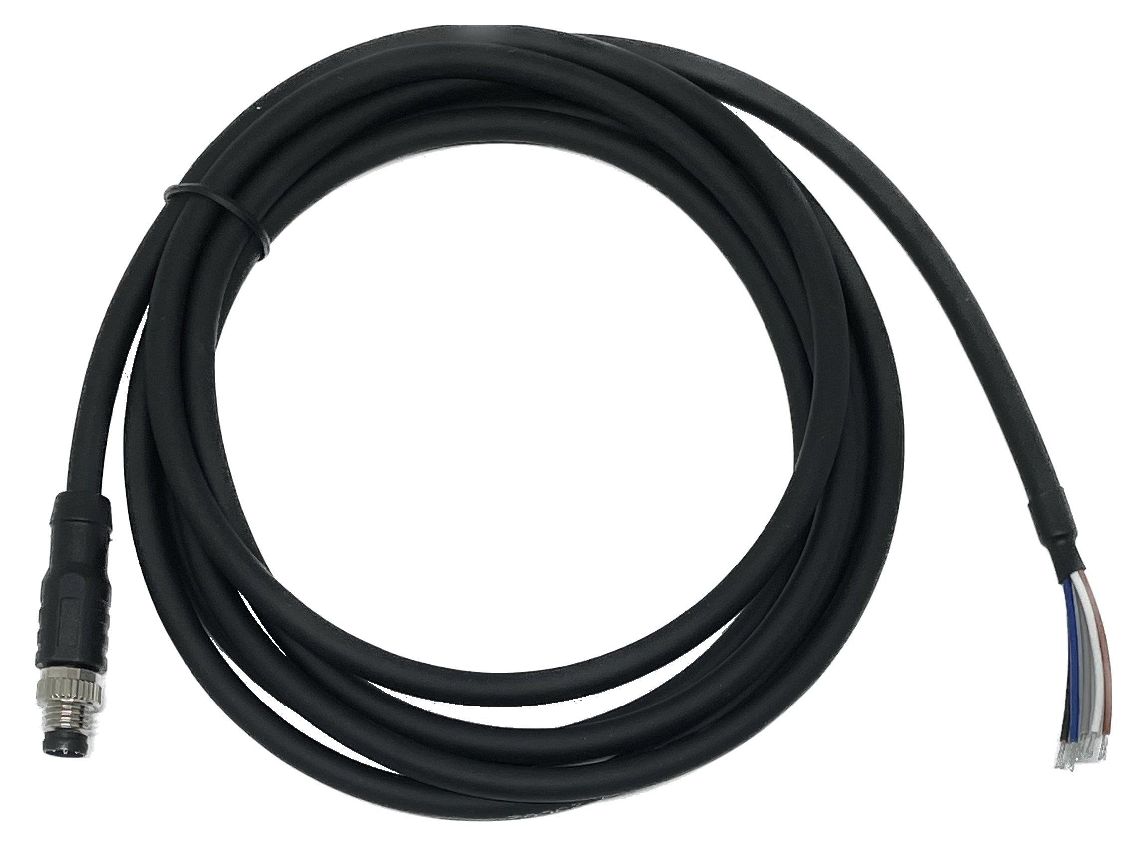 GoSwiss Drive Displaykabel 2012/2013 Bulls Greenmover GTC-Stecker ohne Bremskontaktstecker