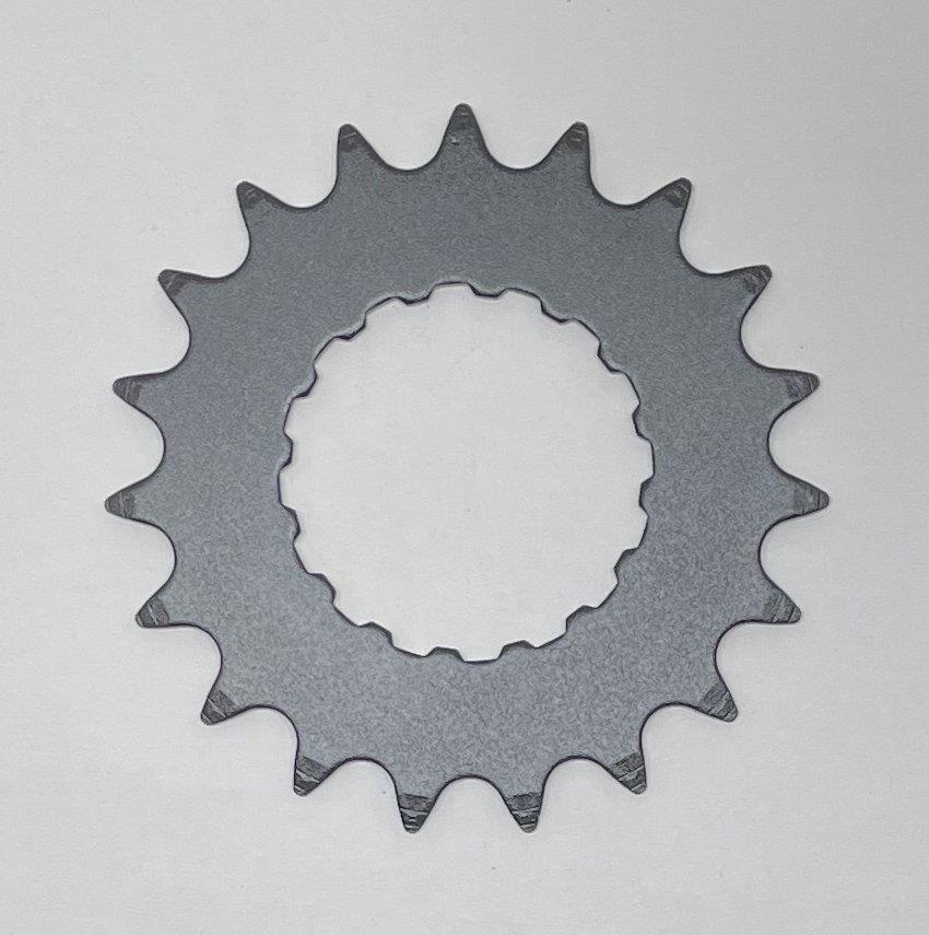 Esjot Kettenrad für Bosch Modelle ab 2014 3/32 Zoll 19 Zähne