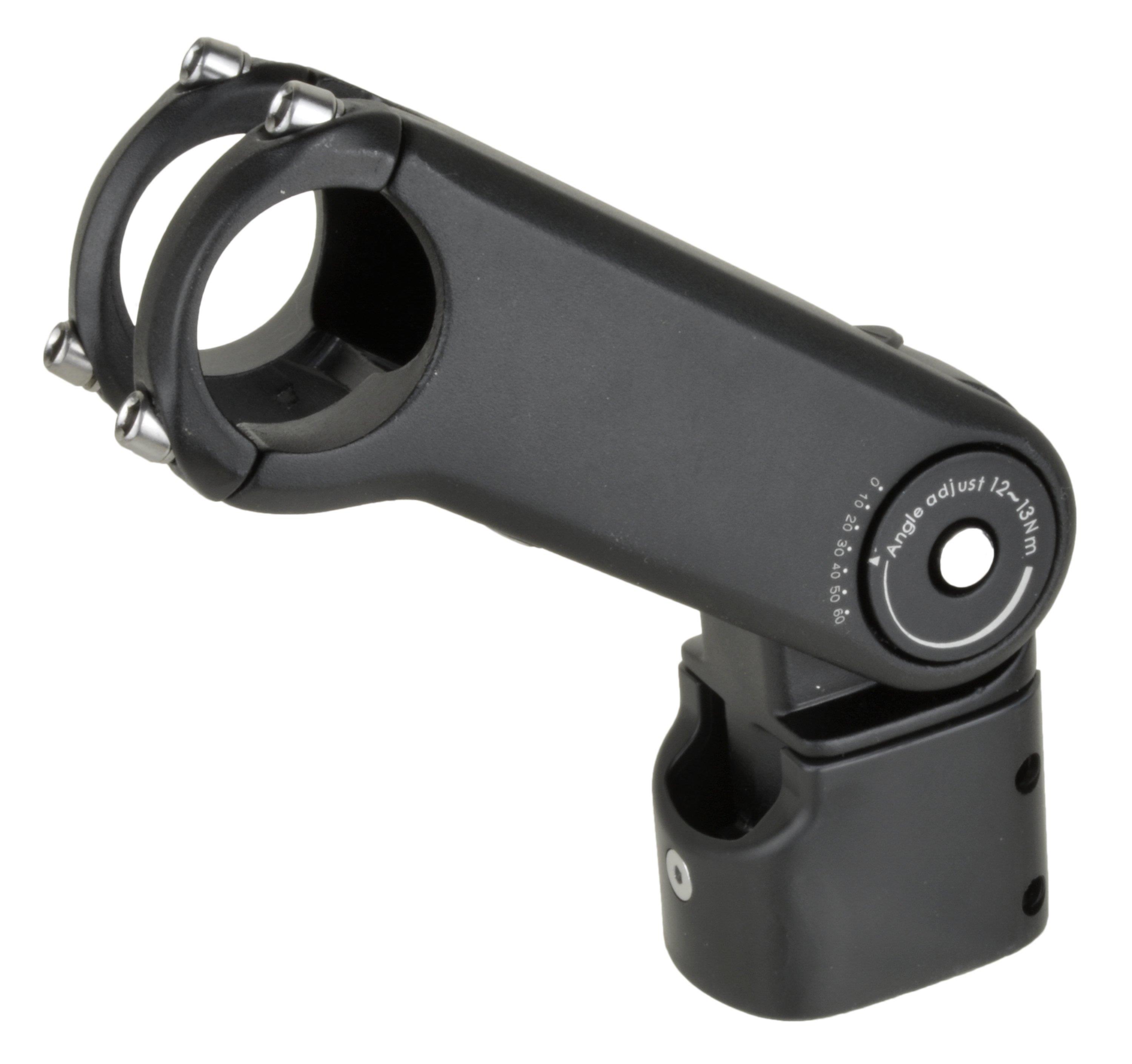 Fuxon Lenkervorbau CCS AS-SUVi verstellbar Ahead-oversized 31,8mm