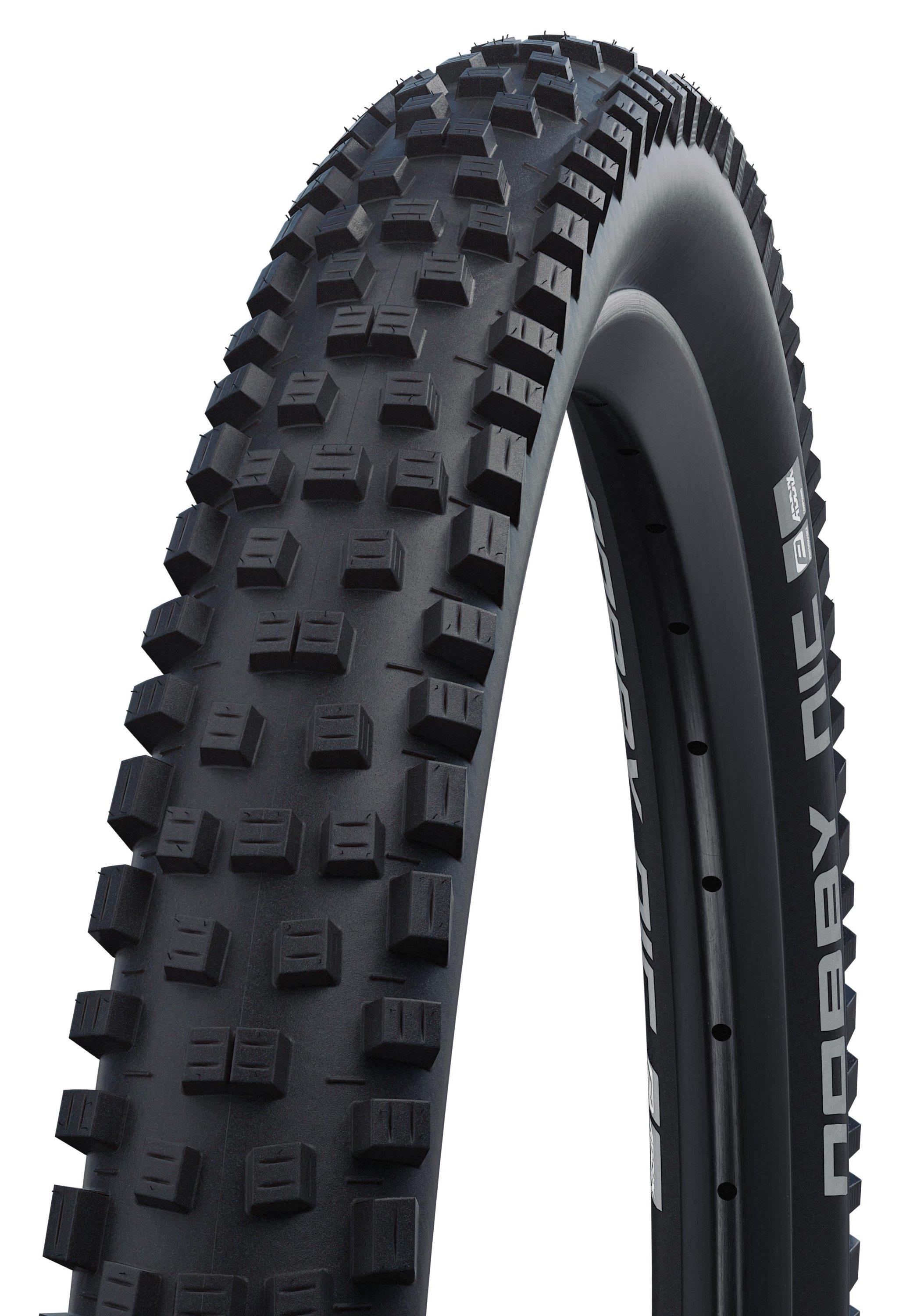 Schwalbe Reifen 27½ Zoll 2,80 / 70-584 (650B) Nobby Nic Performance HS 602 faltbar