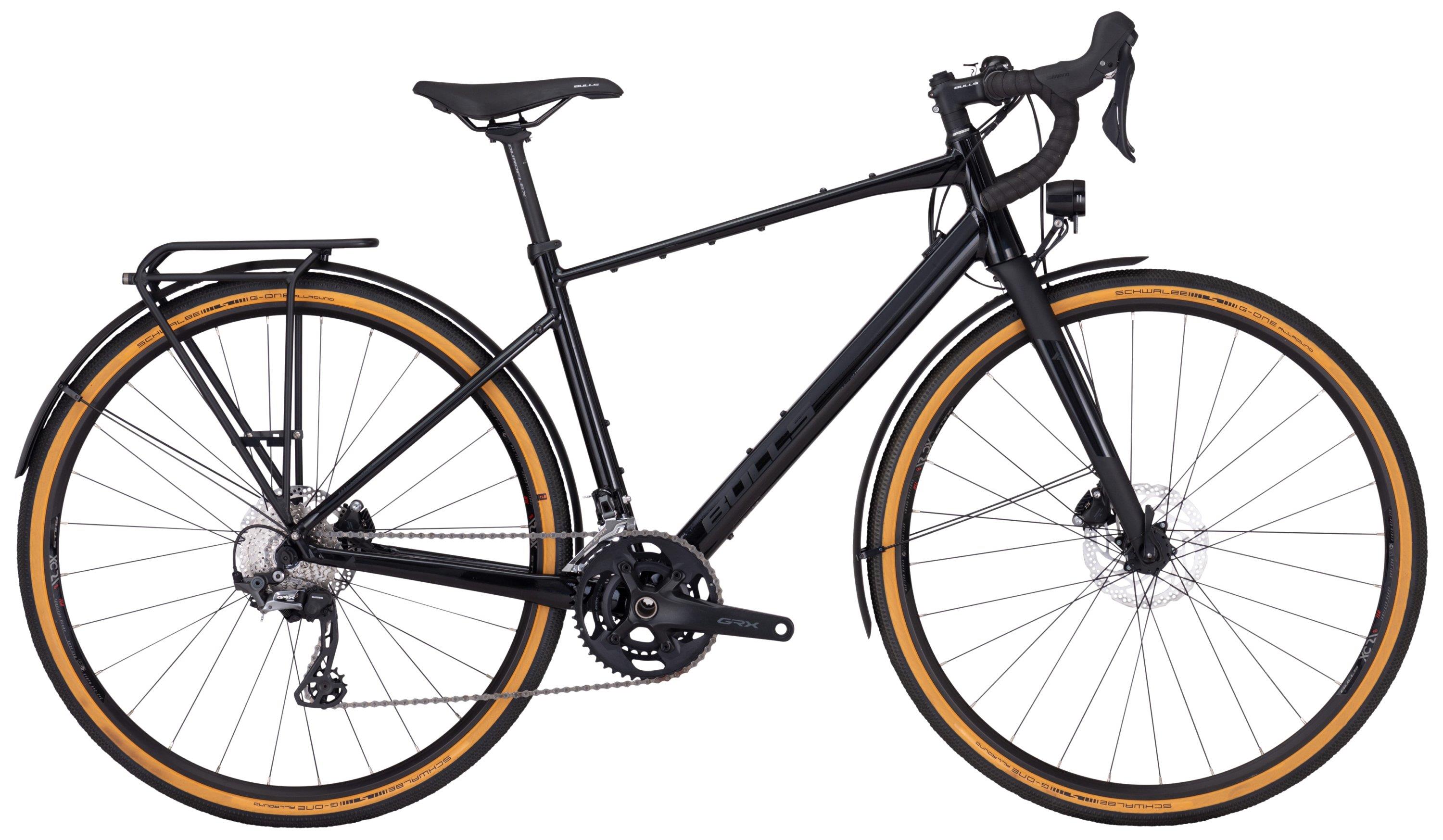 Bulls Gravelbike Daily Grinder-3 2022 22-Gang black 45cm Bulls Gravelbike Daily Grinder-3 2022 22-Gang black 45cm