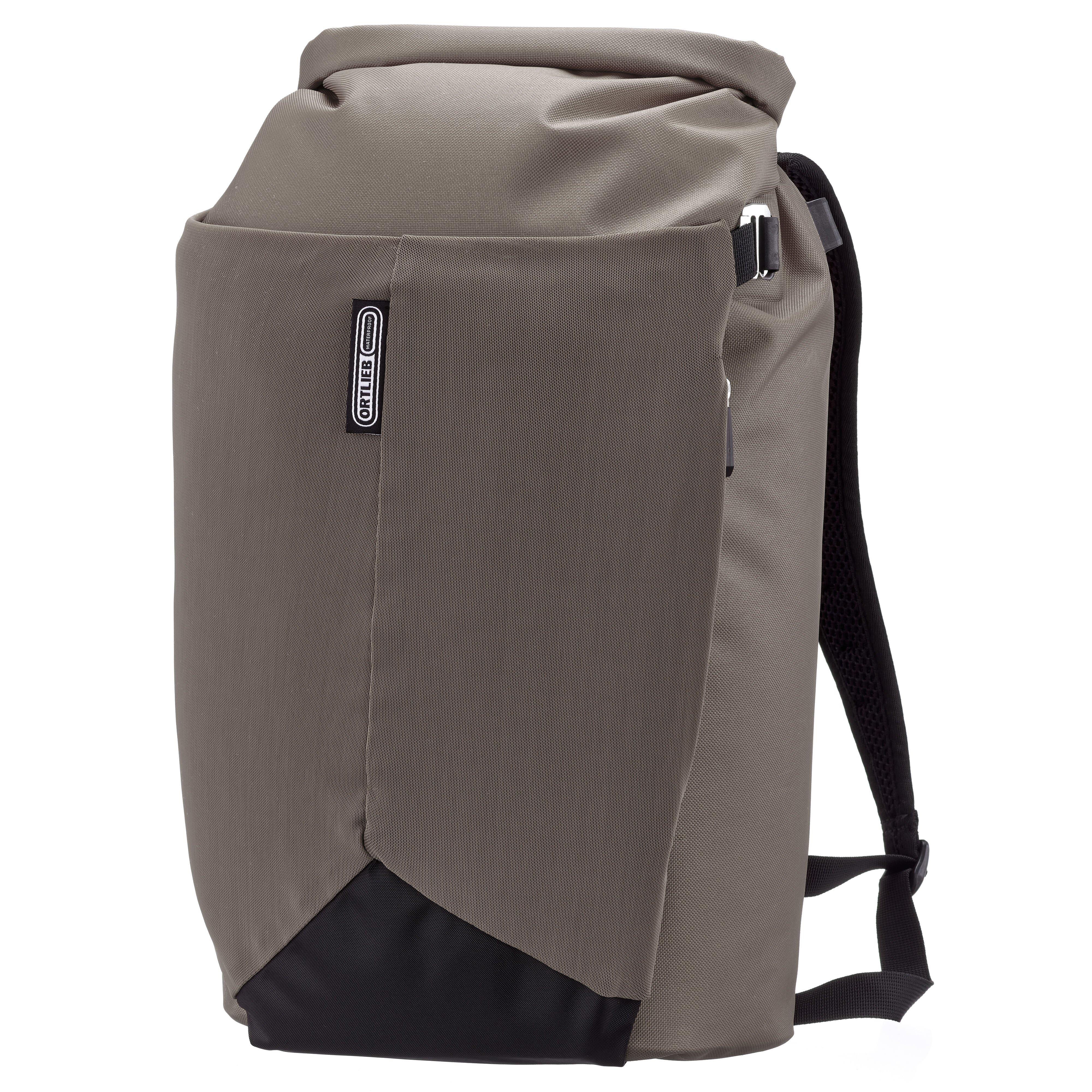 ORTLIEB Tasche Vario-Lite 22 Liter QL2.1 dark sand