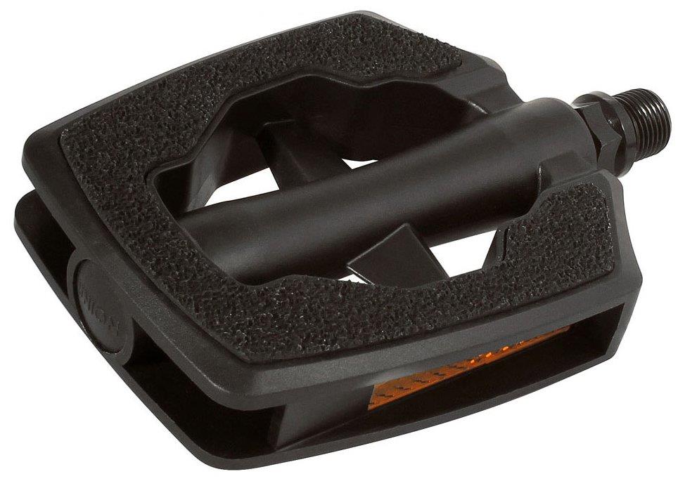 Union Pedale Trekking Grip mit Kunststoffkörper und Schleifpapier SP-880