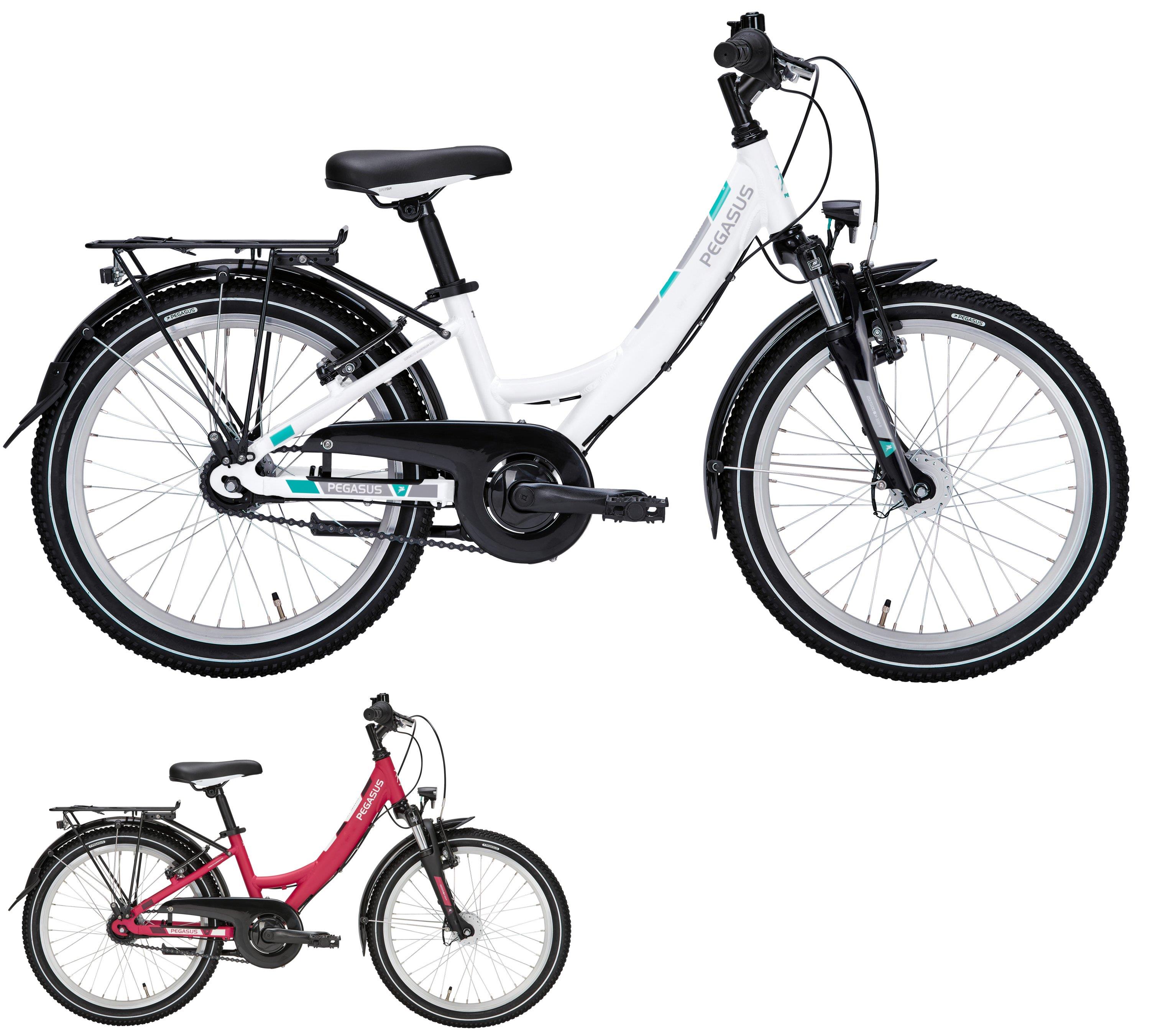 Pegasus Kinderrad 20 Zoll Avanti 2022 7-Gang