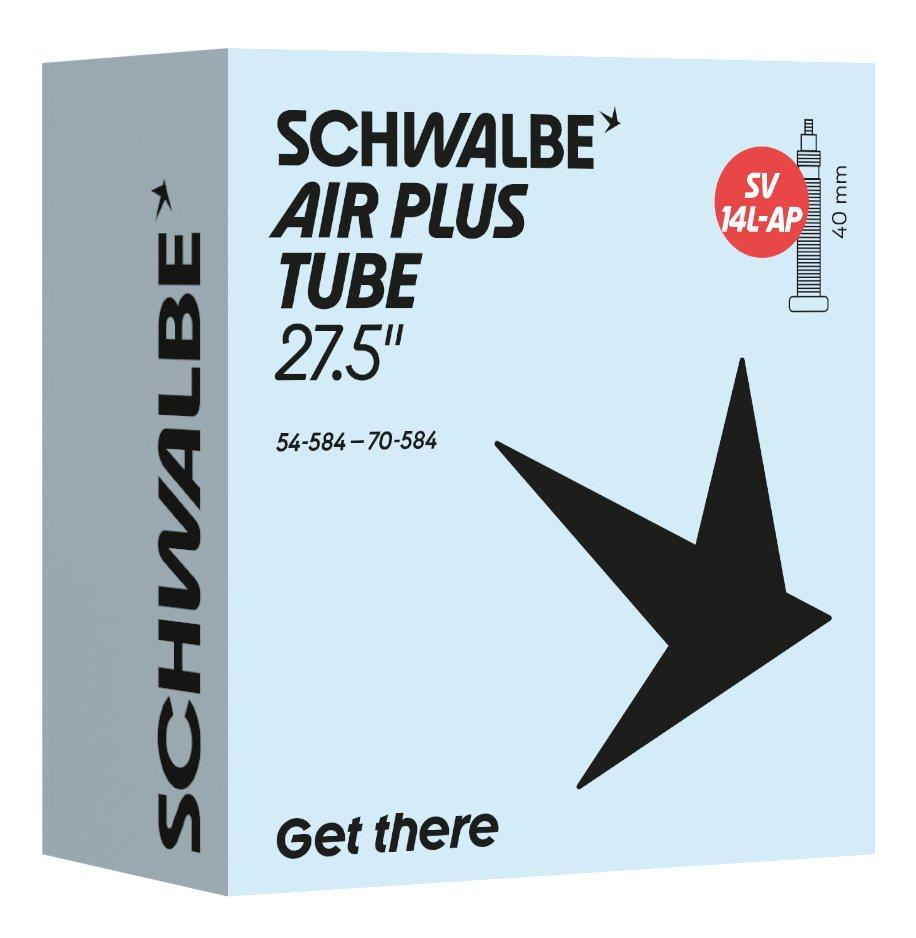 Schwalbe Schlauch 14L SV: 54-70 / 584 Air Plus