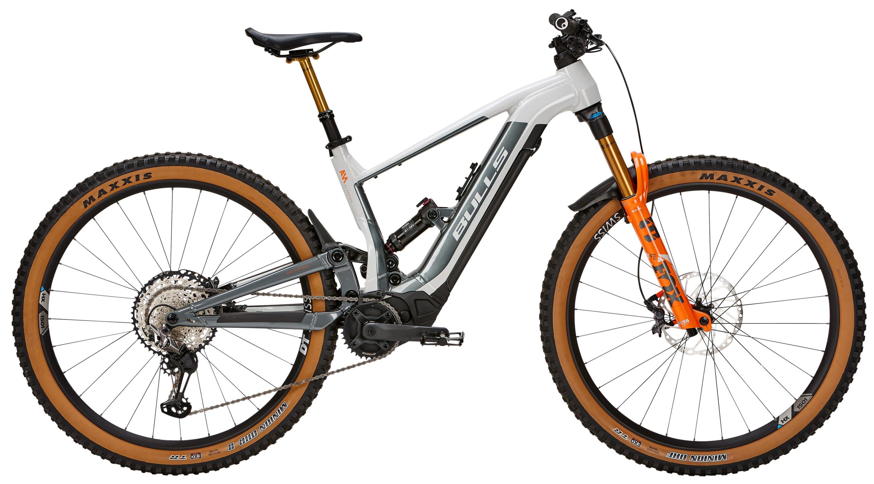 Bulls Pedelec E-Stream Evo-AM-6 FIT 29 Zoll 12-Gang 2022