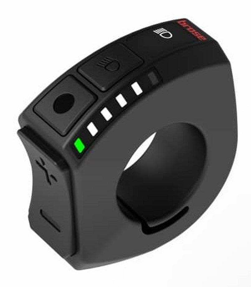 Brose Bediendisplay ab 2020 Remote (im Bedienteil) mit Higo-Stecker Brose Bediendisplay ab 2020 Remote (im Bedienteil) mit Higo-Stecker