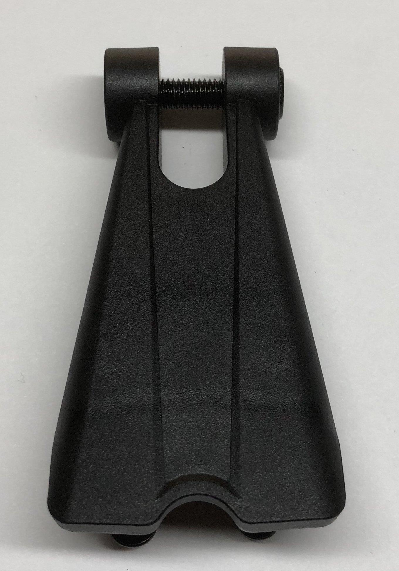 Fuxon Lampenhalter für F-20 / F-40 für Suntour Federgabel NCX ab 2017, CR-8V, NEX lang (80mm)