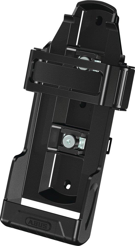 ABUS Faltbügelschloss Bordo Big 6000K/120 black mit SH-Halter