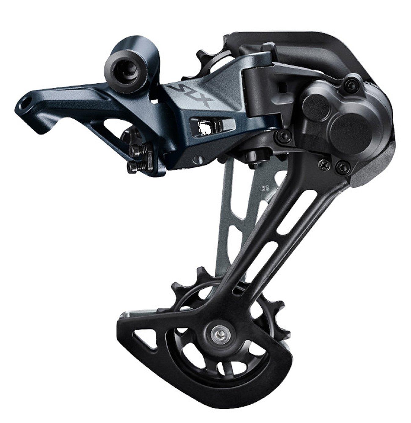 Shimano Schaltwerk SLX RD-M7120 ab 2020 12-fach / 2-fach Shadow-Plus long cage (Top-Normal)