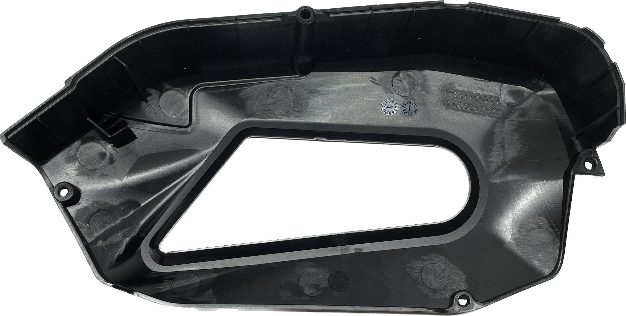 Bulls Motorabdeckung (Cover) FIT 2.0 mit Brose-Motor links für Modelle Lacuba / E-Stream Hardtail ab 2022