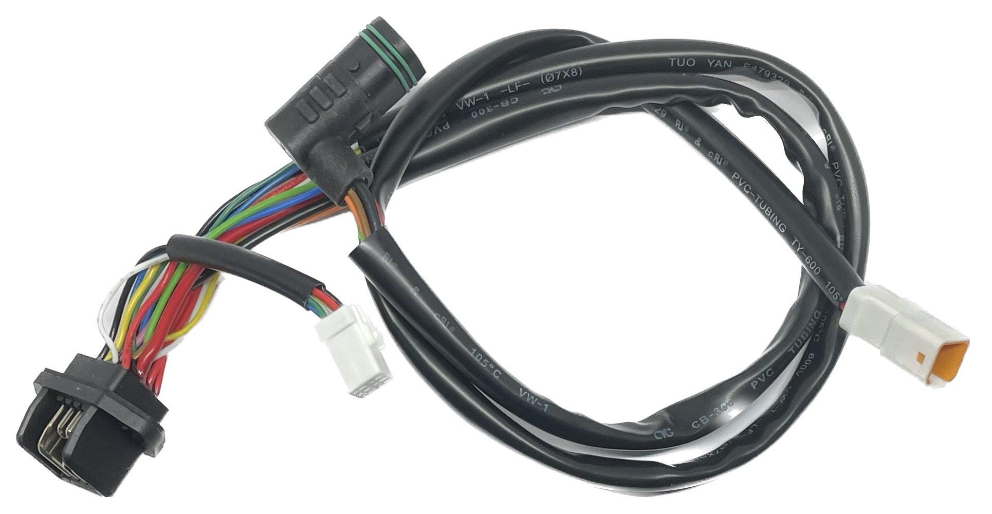 Biketec Akkukabel FIT 2.0 (Akkuterminal) für Brose BT5.2 550-350-70mm Biketec Akkukabel FIT 2.0 (Akkuterminal) für Brose BT5.2 550-350-70mm