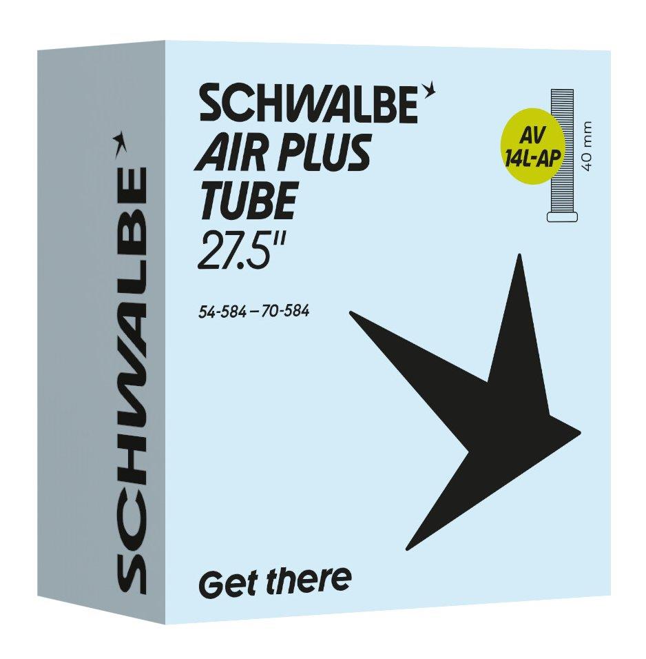 Schwalbe Schlauch 14L AV: 54-70 / 584 Air Plus