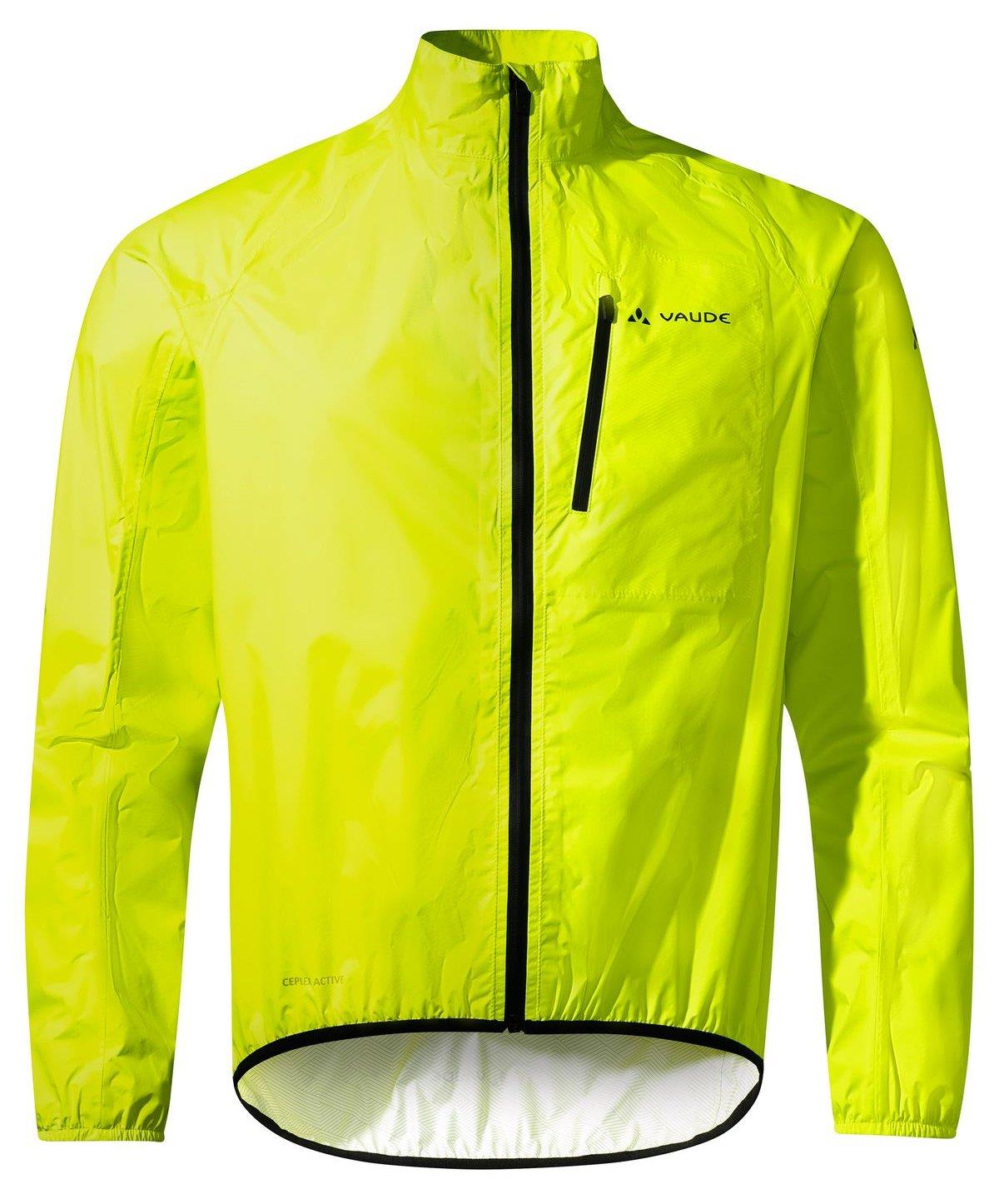 Vaude Jacke Drop Jacket-III neon-yellow Gr. M