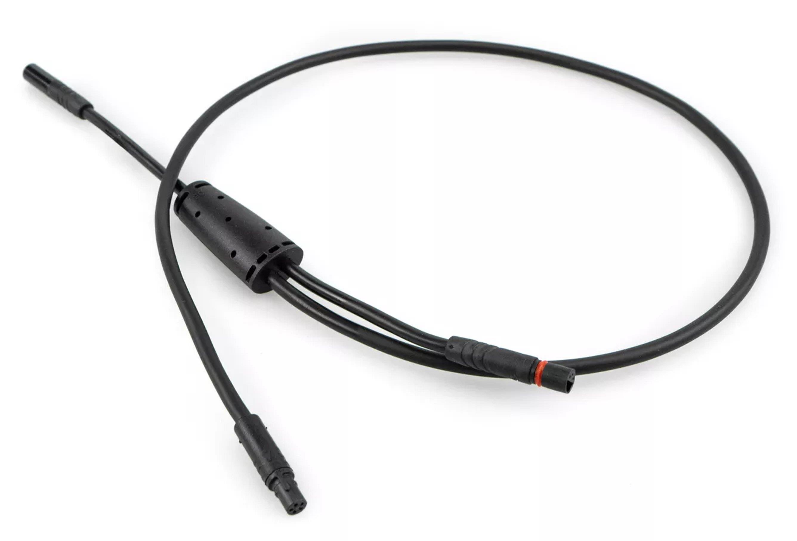 Biketec Y-Kabel (Verteilerkabel) für USB-Buchse und Master-Node FIT 2.0 50-50-500mm Biketec Y-Kabel (Verteilerkabel) für USB-Buchse und Master-Node FIT 2.0 50-50-500mm