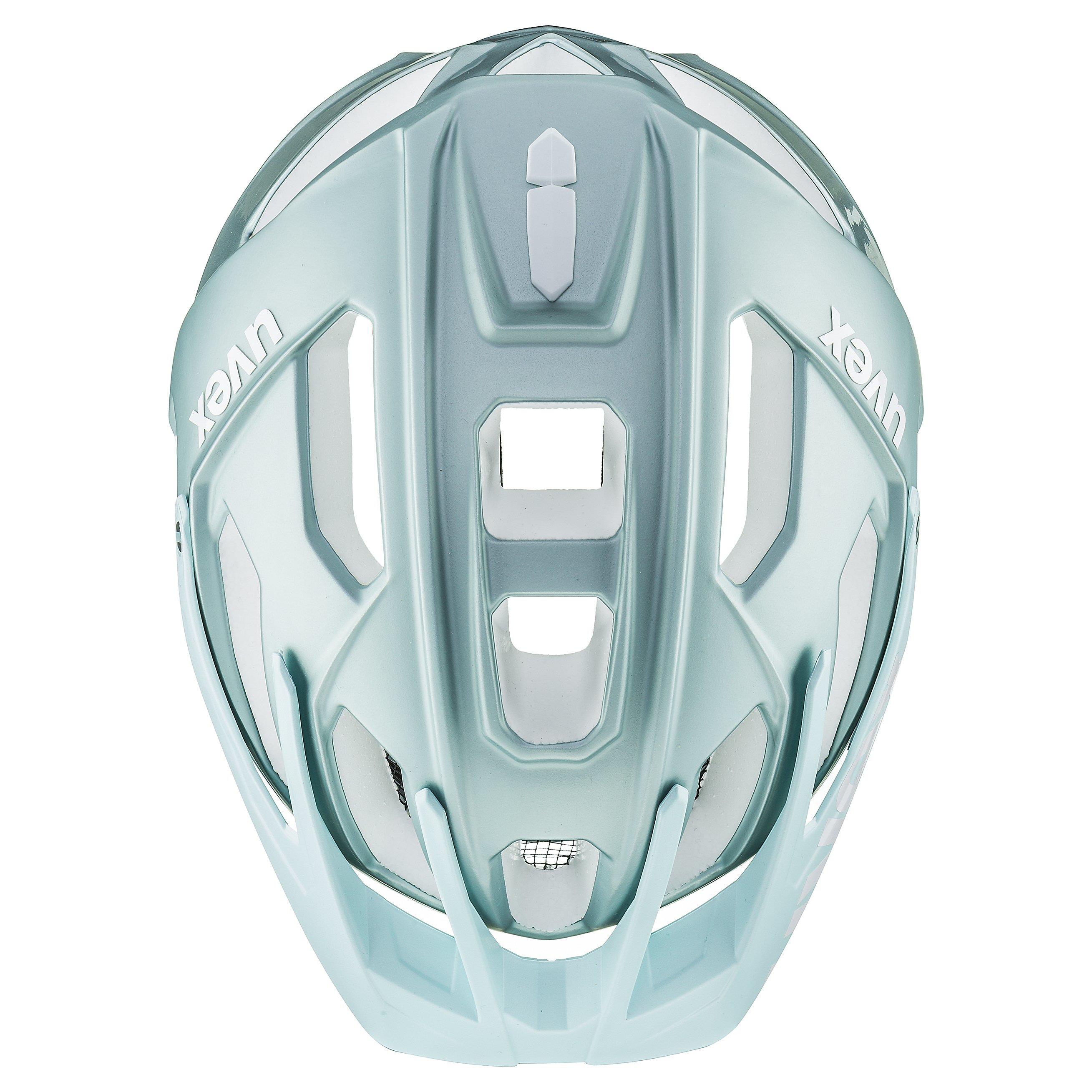 UVEX Helm Quatro mint mat 56-61cm ***