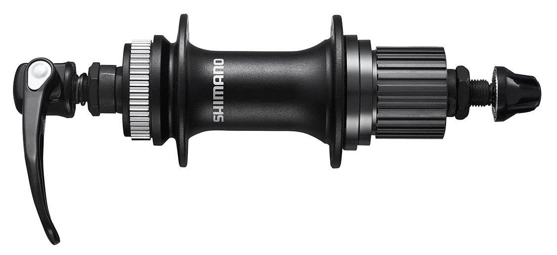 Shimano HR-Nabe MT500 12-fach Disc Center-Lock ab 2020 FH-MT500 135mm Shimano HR-Nabe MT500 12-fach Disc Center-Lock ab 2020 FH-MT500 135mm