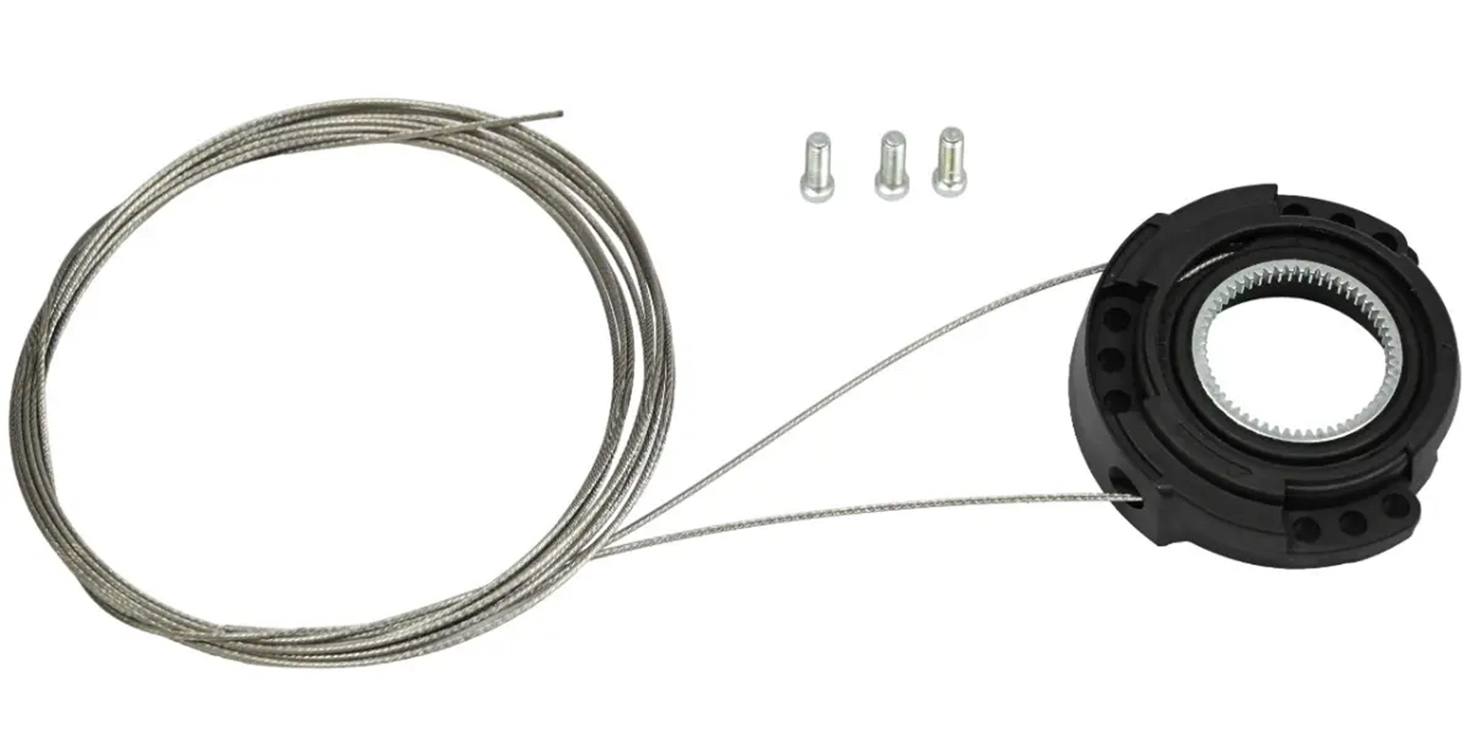 Pinion Schaltbox-Set C-Linie mit Rolle und Zügen