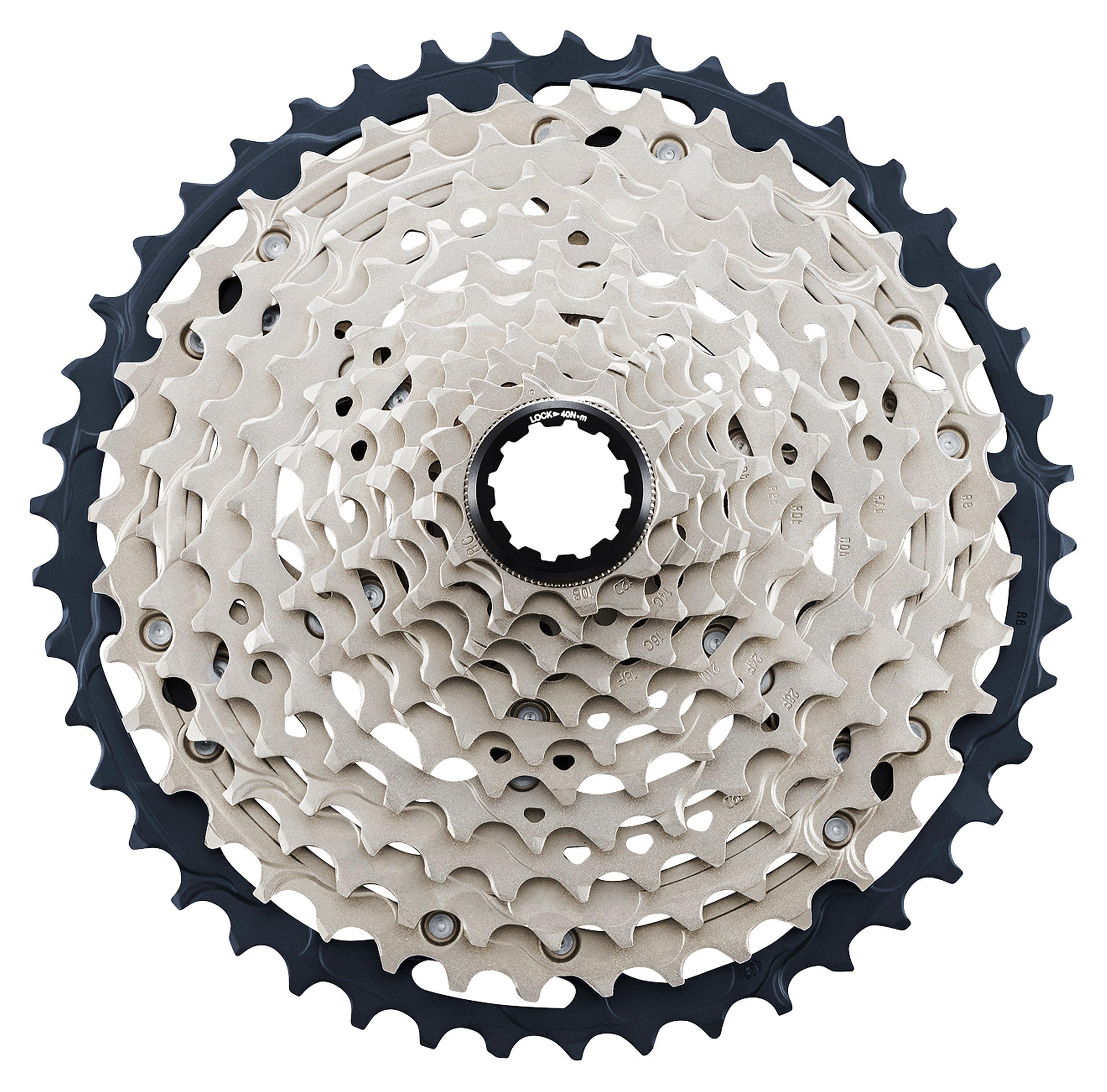 Shimano Kassette SLX CS-M7100 12-fach 10-45 Zähne