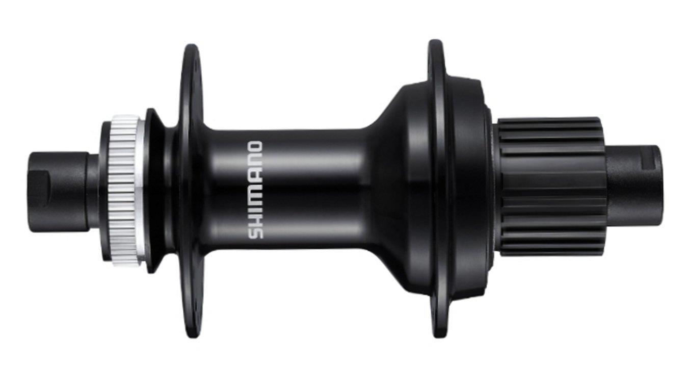 Shimano HR-Nabe MT510 12-fach Disc Center-Lock ab 2020 FH-MT510 e-Thru 142mm Shimano HR-Nabe MT510 12-fach Disc Center-Lock ab 2020 FH-MT510 e-Thru 142mm