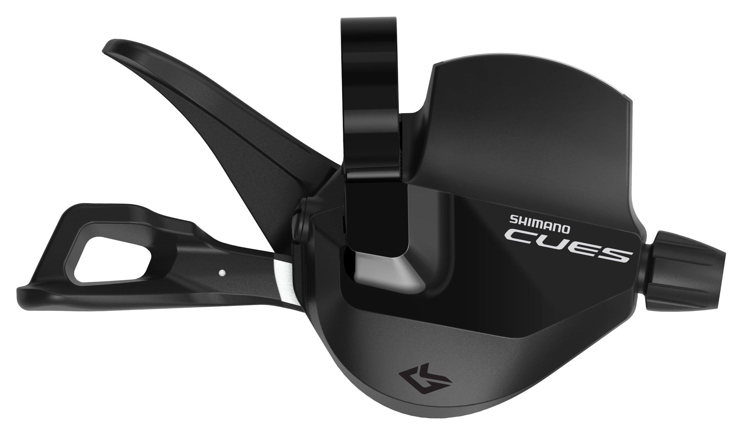 Shimano Schalthebel Cues U6000 SL-U6000 rechts 10-fach mit Anzeige