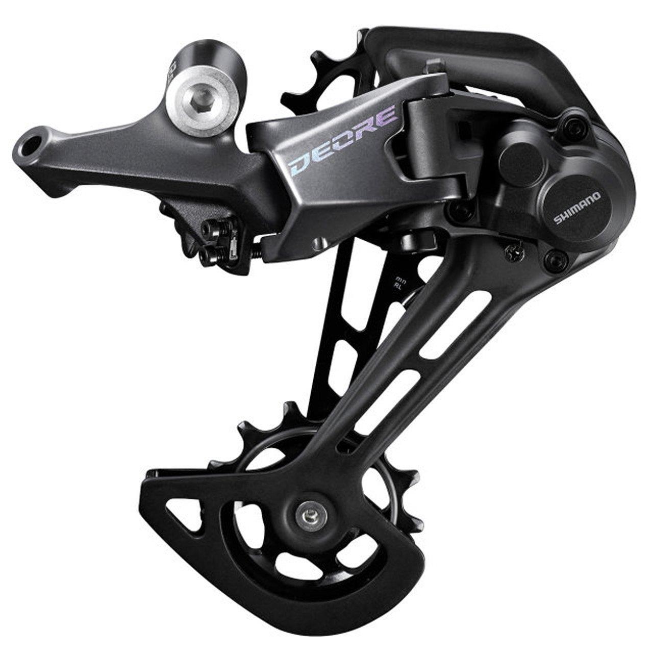 Shimano Schaltwerk Deore RD-M6100 ab 2021 12-fach / 1-fach Shadow-Plus long cage