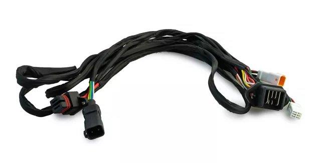 Biketec Akkukabel FIT 2.0 (Akkuterminal) für Pinion mit Anschluss für Zusatzakku 740-1100-800-380mm Biketec Akkukabel FIT 2.0 (Akkuterminal) für Pinion mit Anschluss für Zusatzakku 740-1100-800-380mm