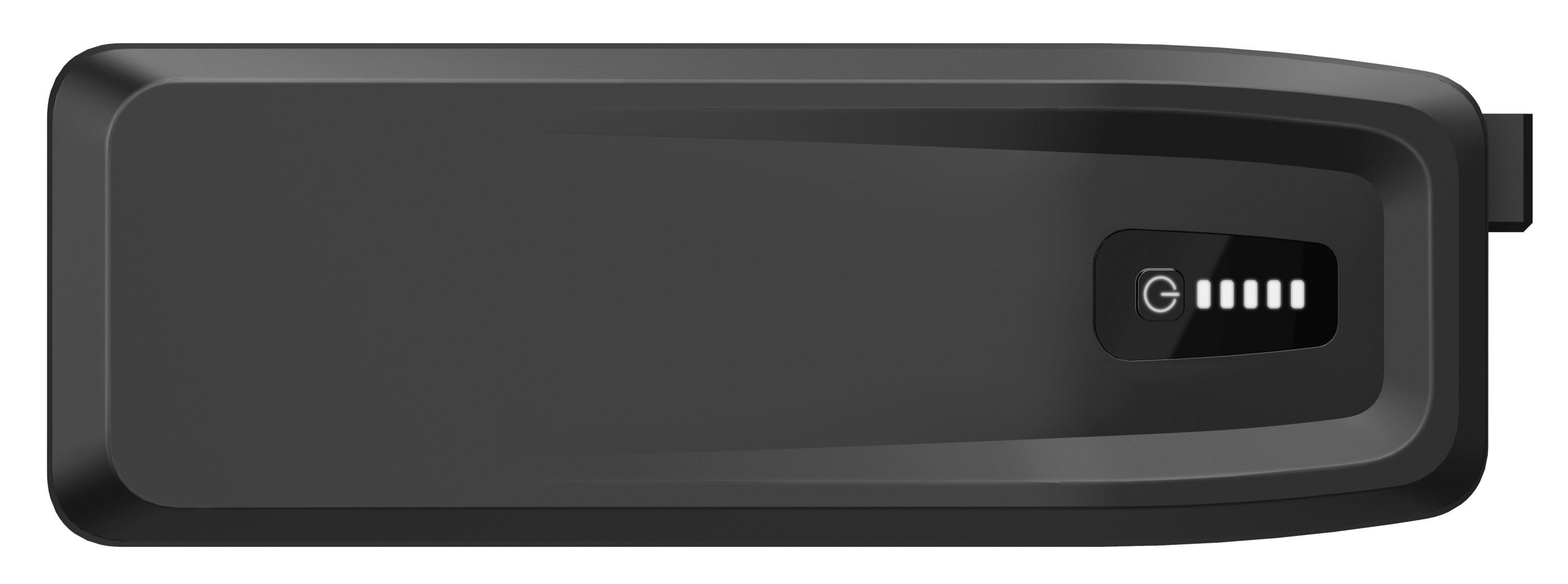 Biketec Akku Range-Extender 36V / 15Ah = 540Wh für FIT