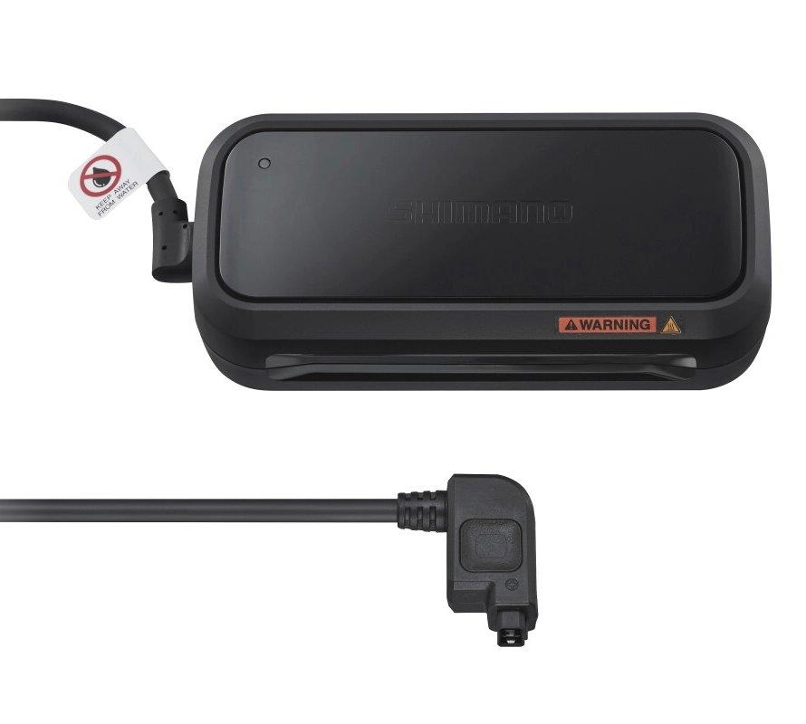 Shimano Ladegerät E-Bike-Systems STEPS EC-E6002 ohne Netzkabel