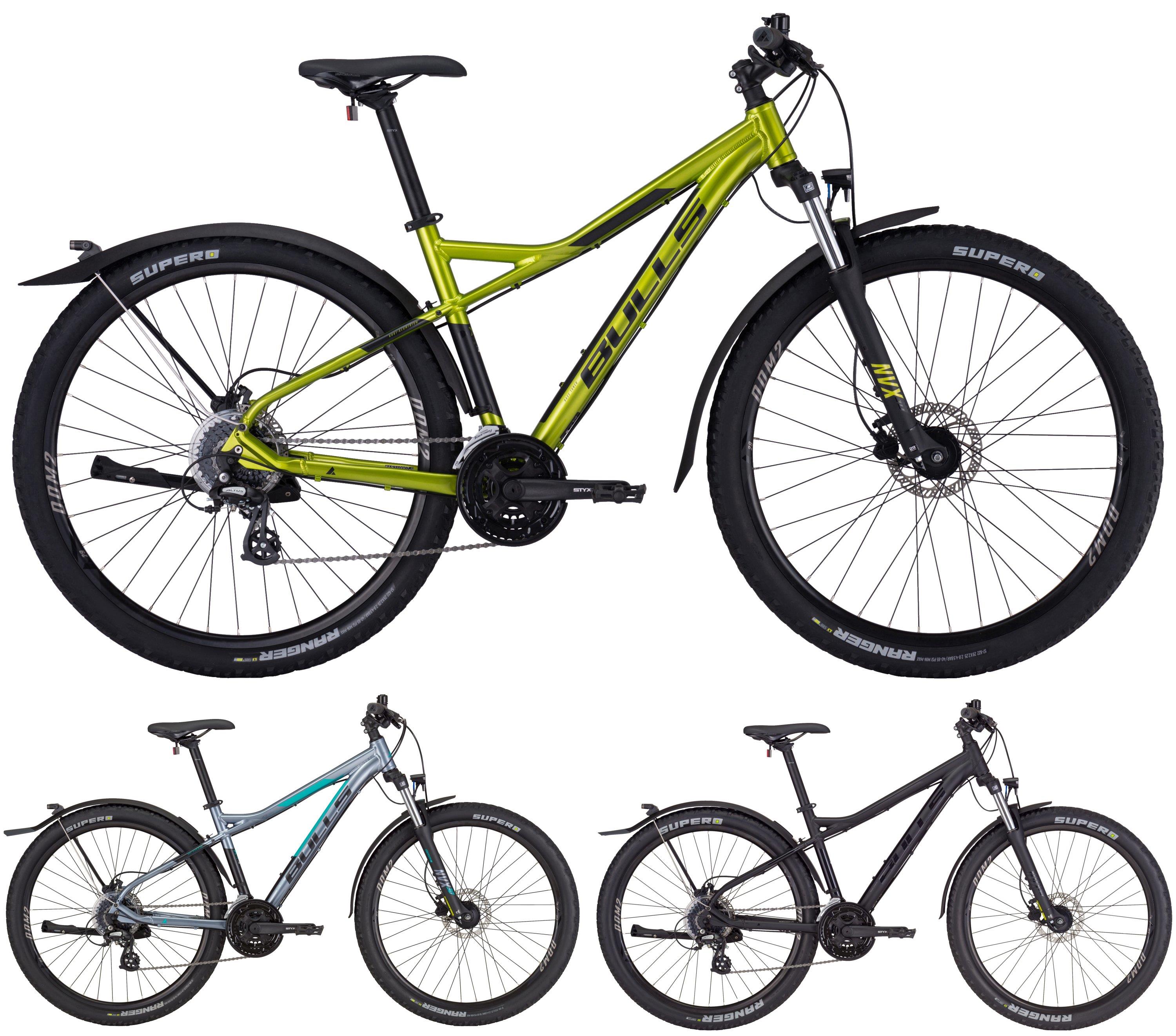 Bulls MTB Sharptail Street-3 Disc 27½ Zoll 2022 Bulls MTB Sharptail Street-3 Disc 27½ Zoll 2022