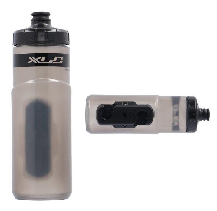 XLC FlascheML Twistlock Bottle 0,6 Liter ohne Fahrradhalter XLC FlascheML Twistlock Bottle 0,6 Liter ohne Fahrradhalter