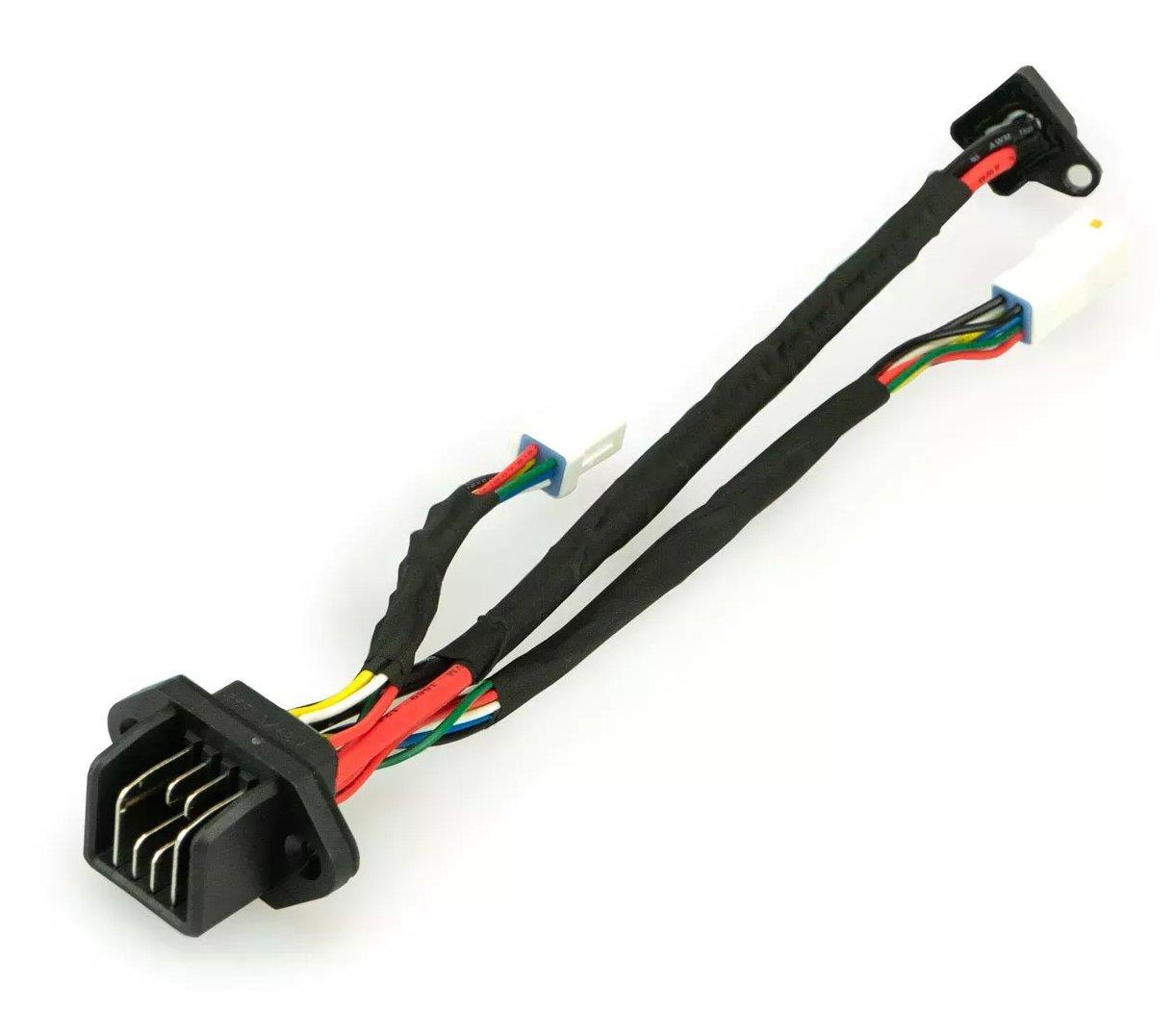 Biketec Akkukabel FIT 2.0 (Akkuterminal) für Pinion 160-200-70mm Biketec Akkukabel FIT 2.0 (Akkuterminal) für Pinion 160-200-70mm