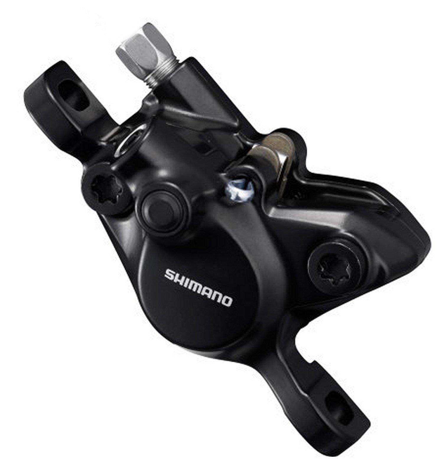 Shimano Bremssattel BR-MT200 2-Kolben schwarz