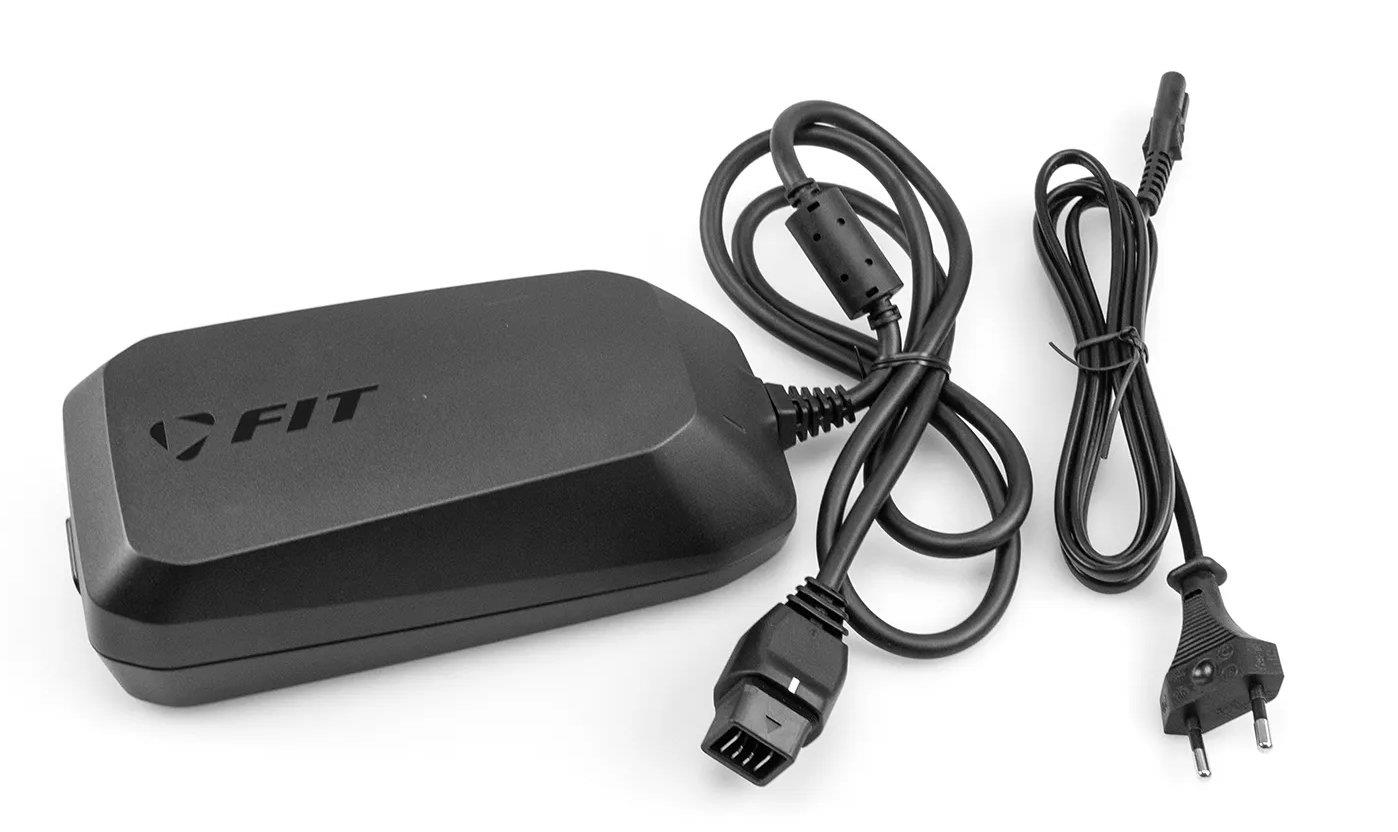 Biketec Ladegerät Fast Charger 48V / 4.8A FIT 2.0