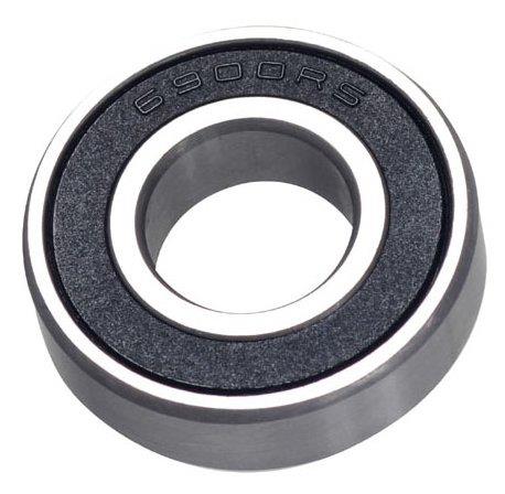 Industrielager ABEC-3 22x10x6mm 6900-RS / CB-064 Stückpreis