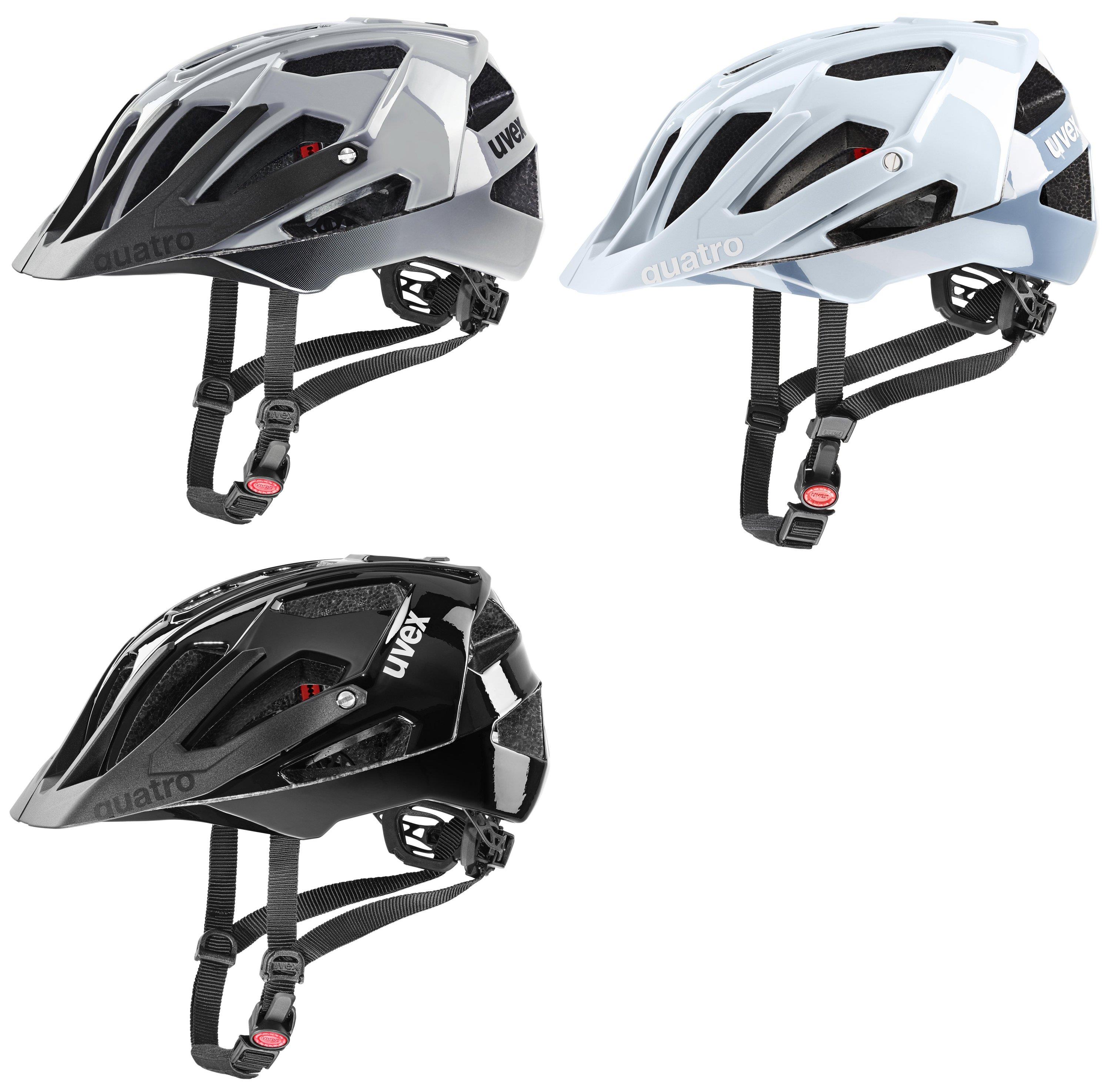 UVEX Helm Quatro ab 2025 52-57cm / 56-61cm