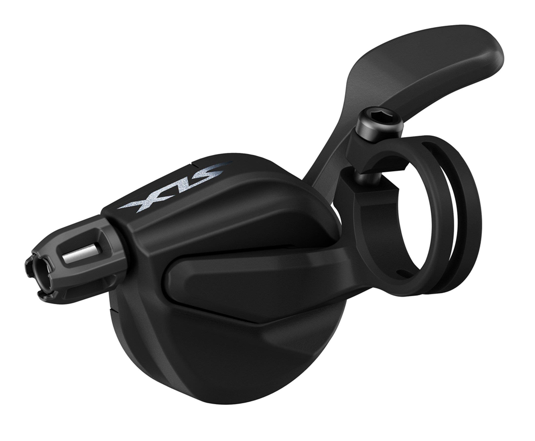 Shimano Schalthebel SLX SL-M7100 ab 2020 mit Schelle links 2-fach