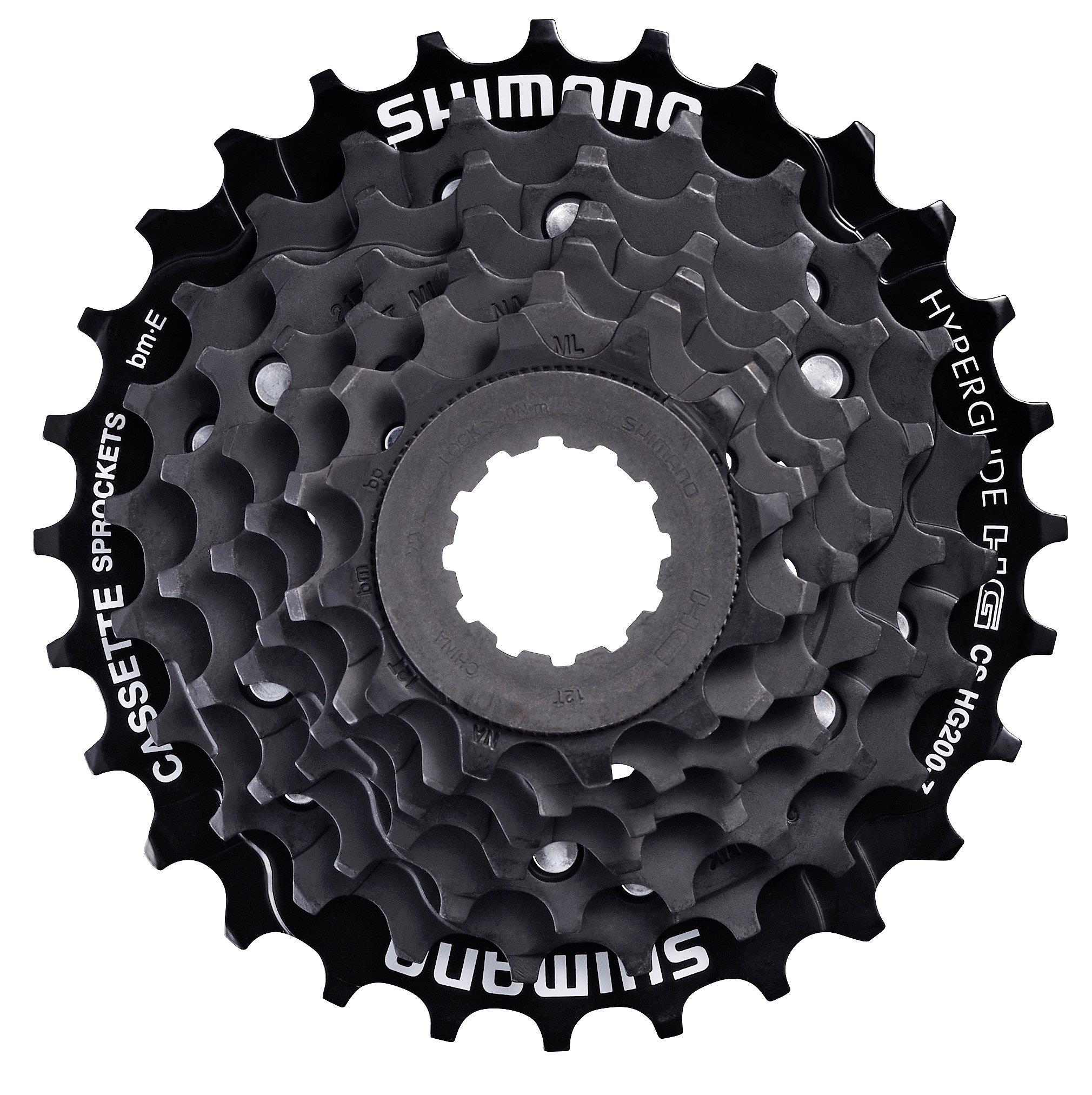 Shimano Kassette CS-HG200 7-fach Shimano Kassette CS-HG200 7-fach