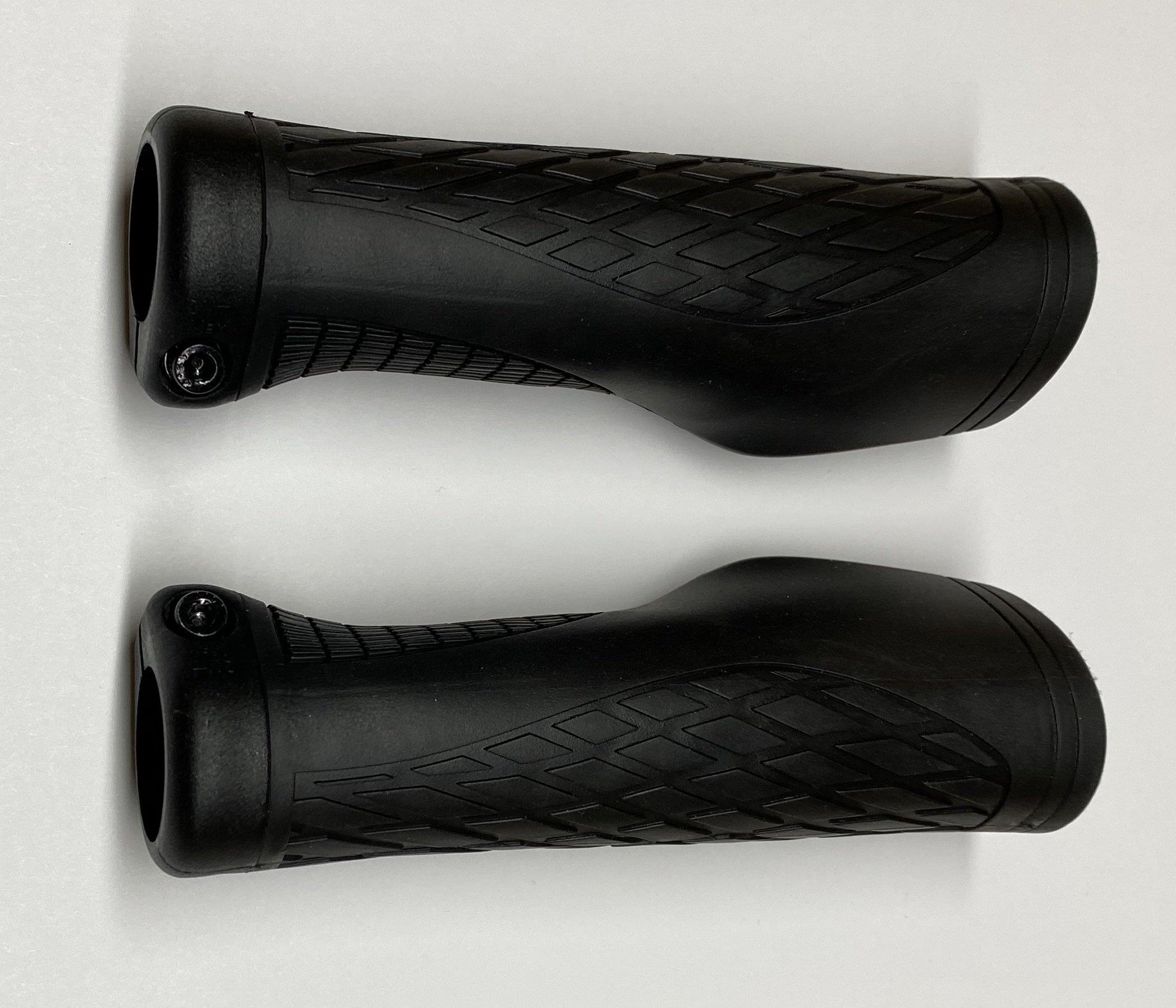 Bulls Lenkergriffe MTB ab 2020 VLG-1777D2 Ergo verschraubt schwarz Bulls Lenkergriffe MTB ab 2020 VLG-1777D2 Ergo verschraubt schwarz
