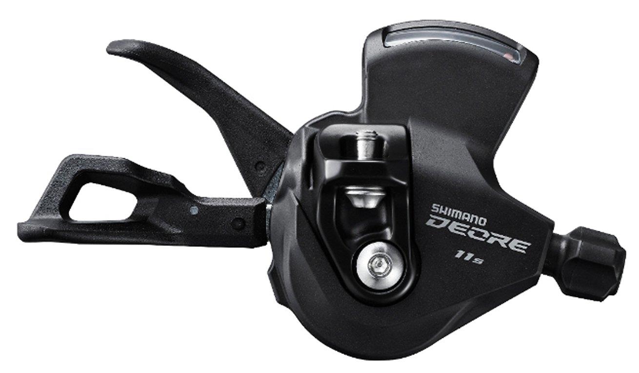 Shimano Schalthebel Deore SL-M5100 ab 2021-I-Spec-EV mit Anzeige rechts 11-fach