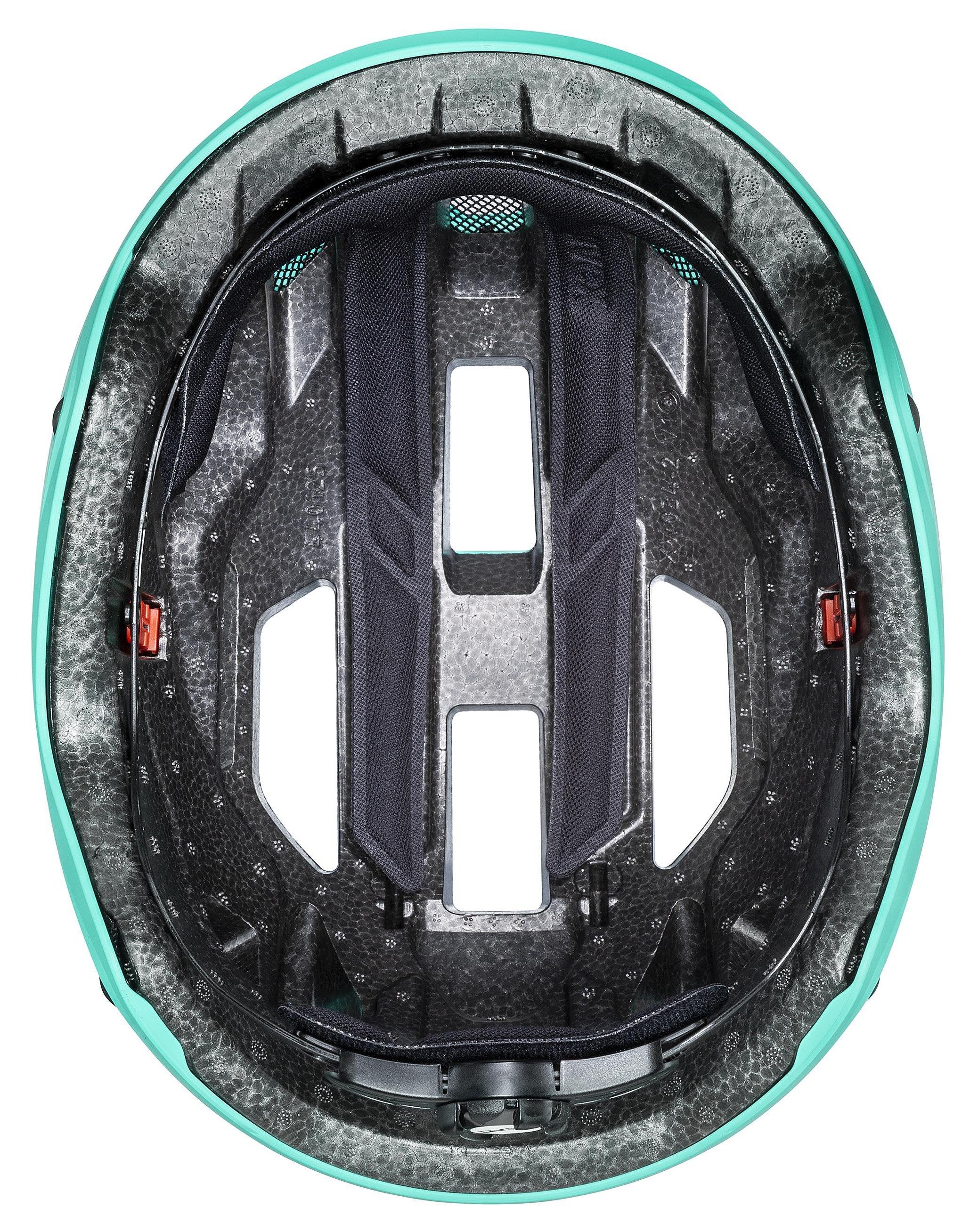 UVEX Helm Stride lagoon matt 59-61cm