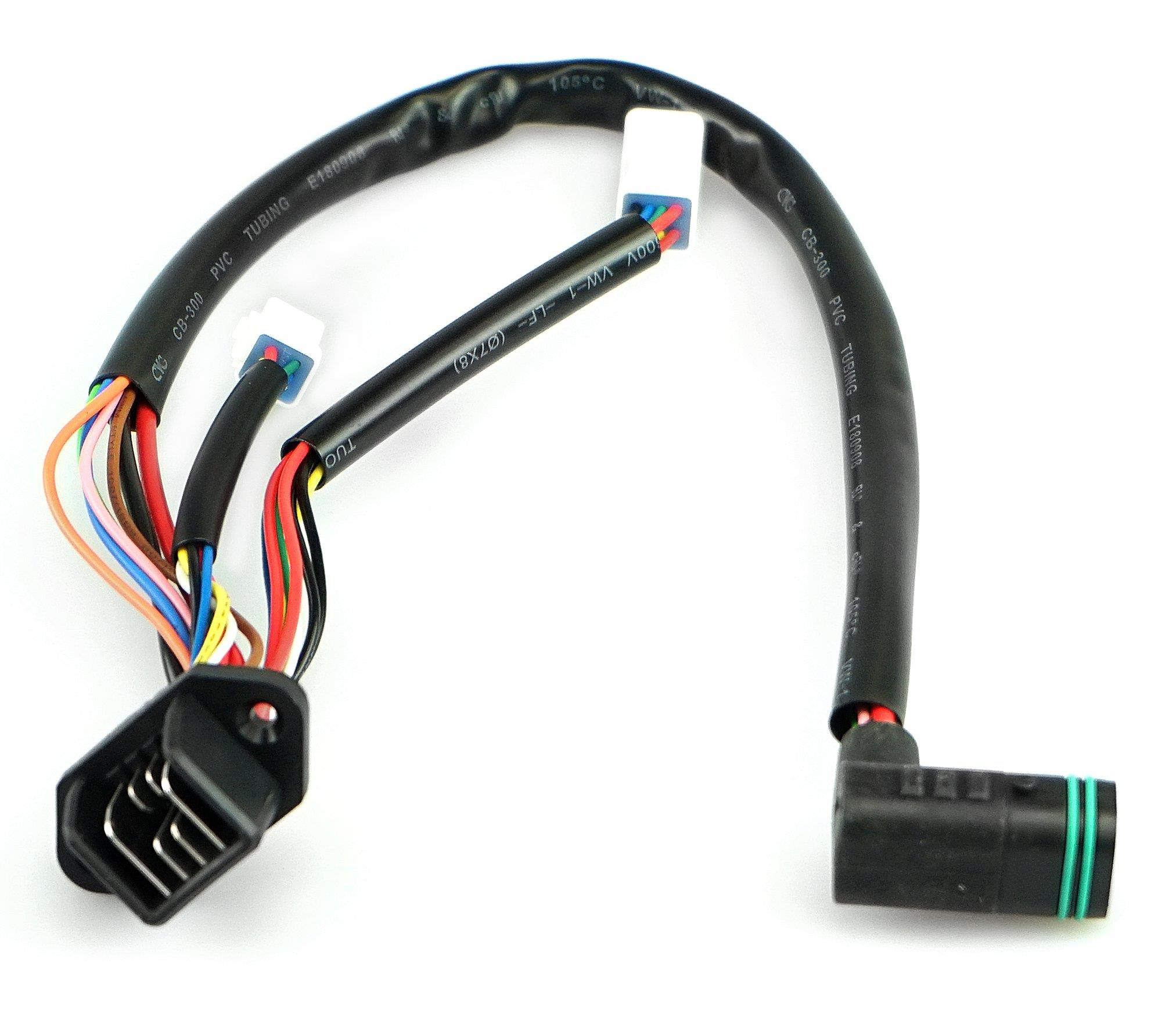 Biketec Akkukabel FIT 2.0 (Akkuterminal) für Brose BT5.21 125-350-70mm Biketec Akkukabel FIT 2.0 (Akkuterminal) für Brose BT5.21 125-350-70mm